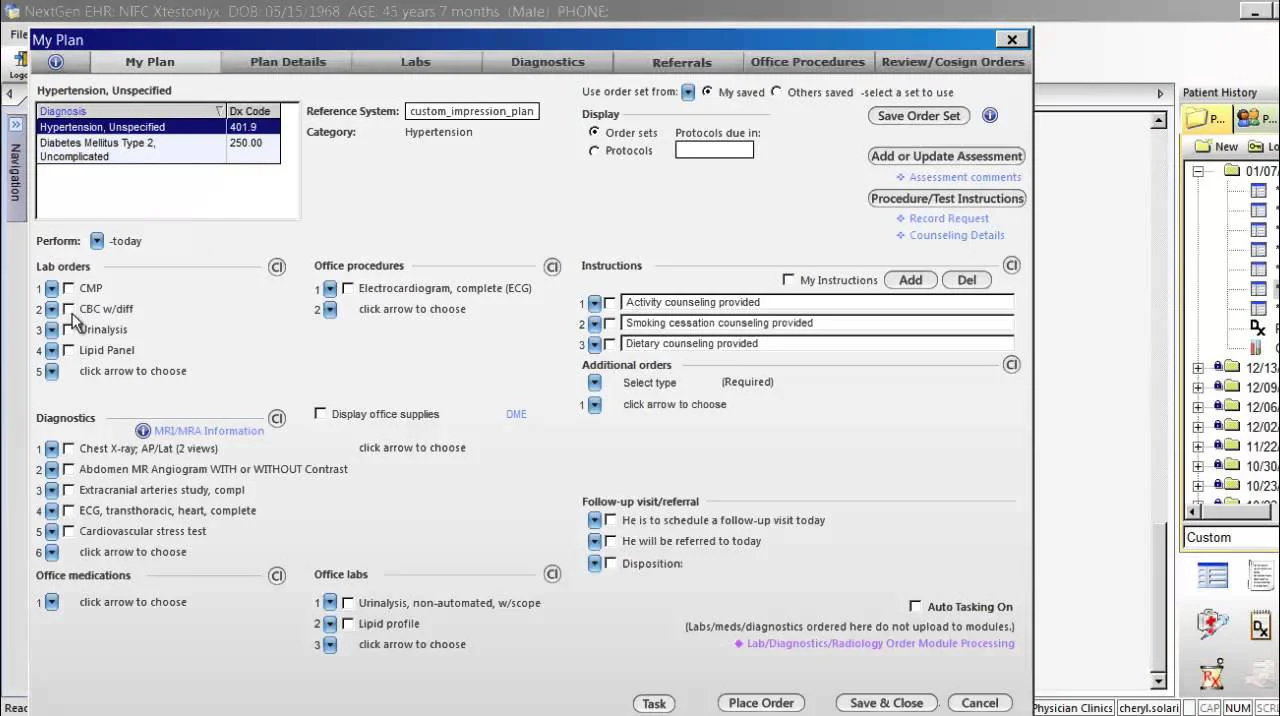 What would you do if you were required to use this interface every day?
