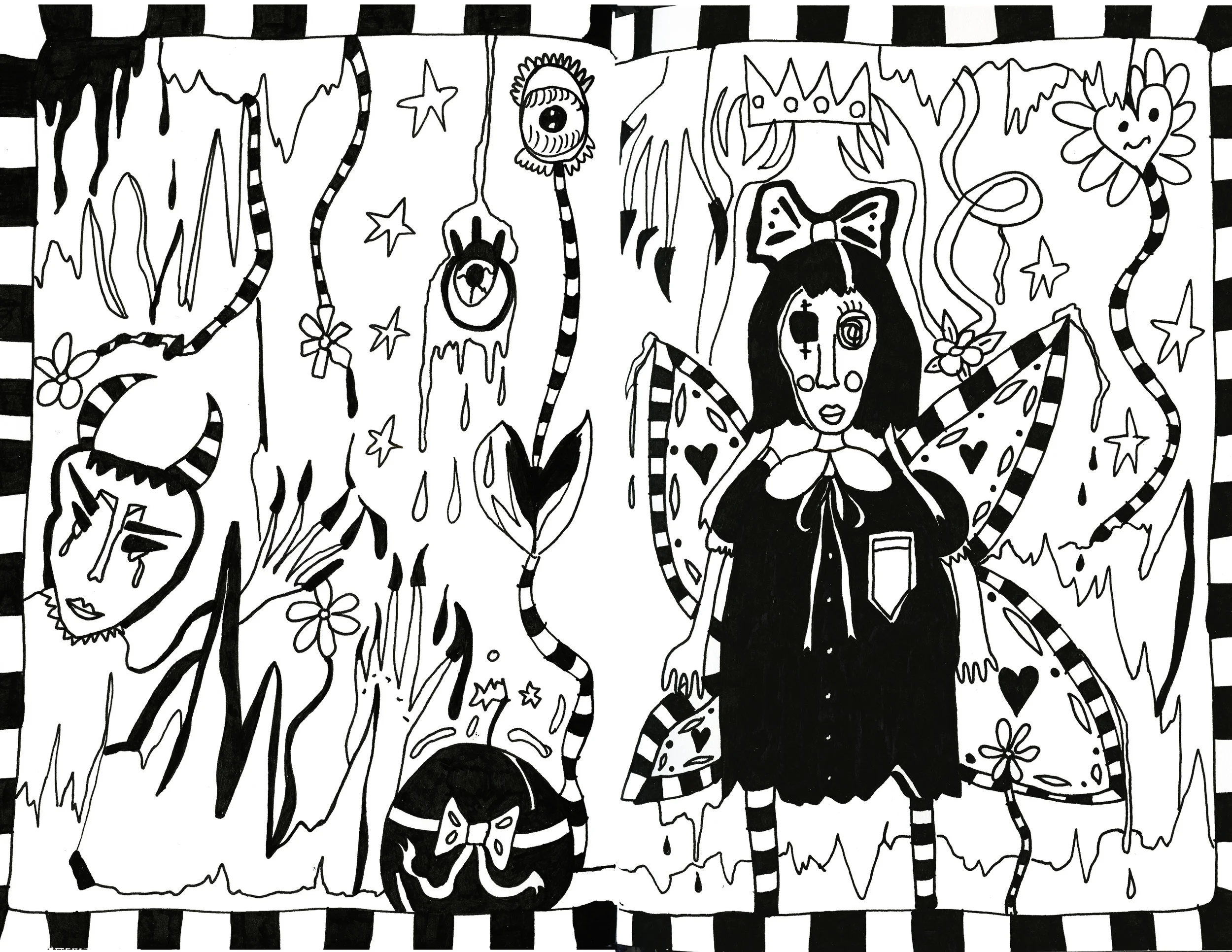 "Dead Girls" (Excerpt)