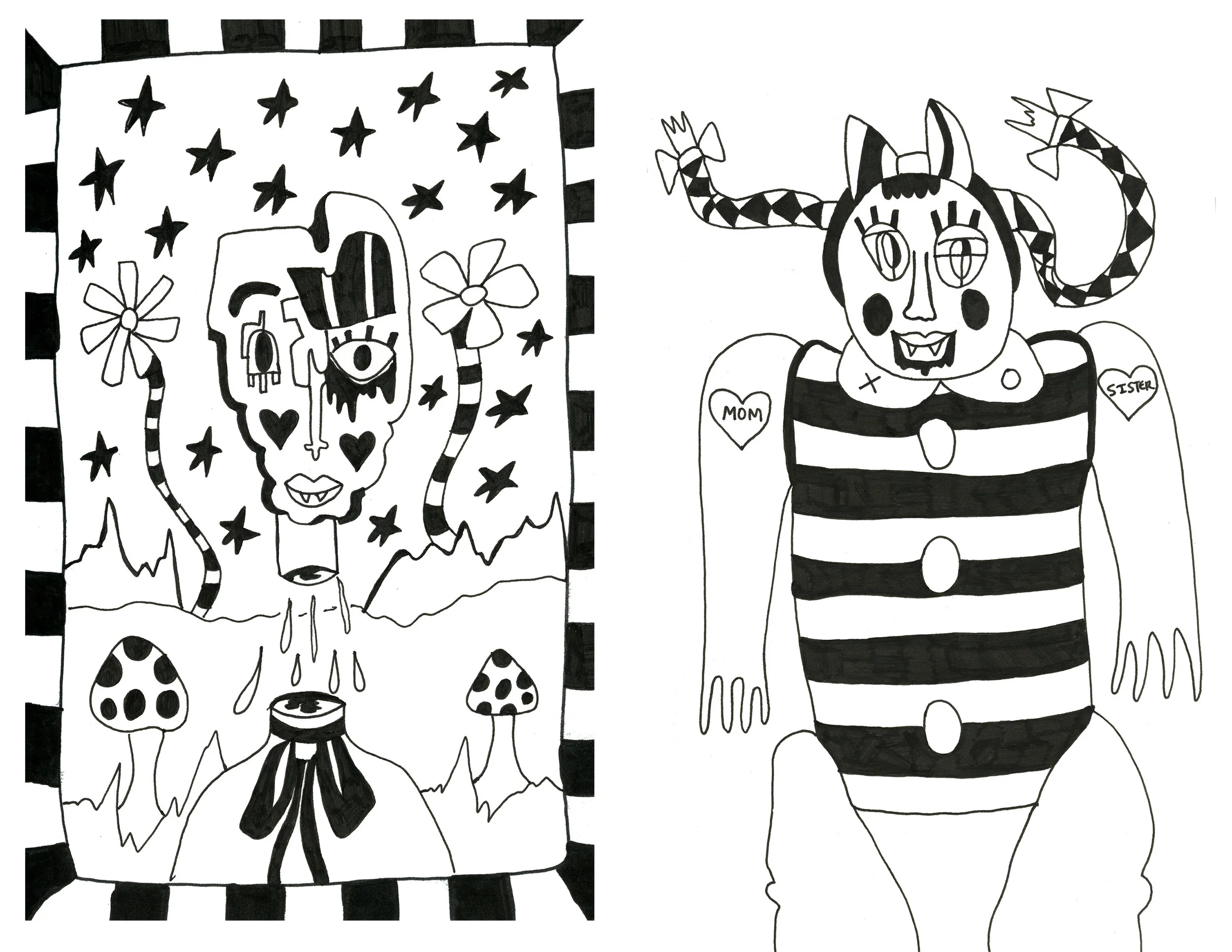 "Dead Girls" (Excerpt)