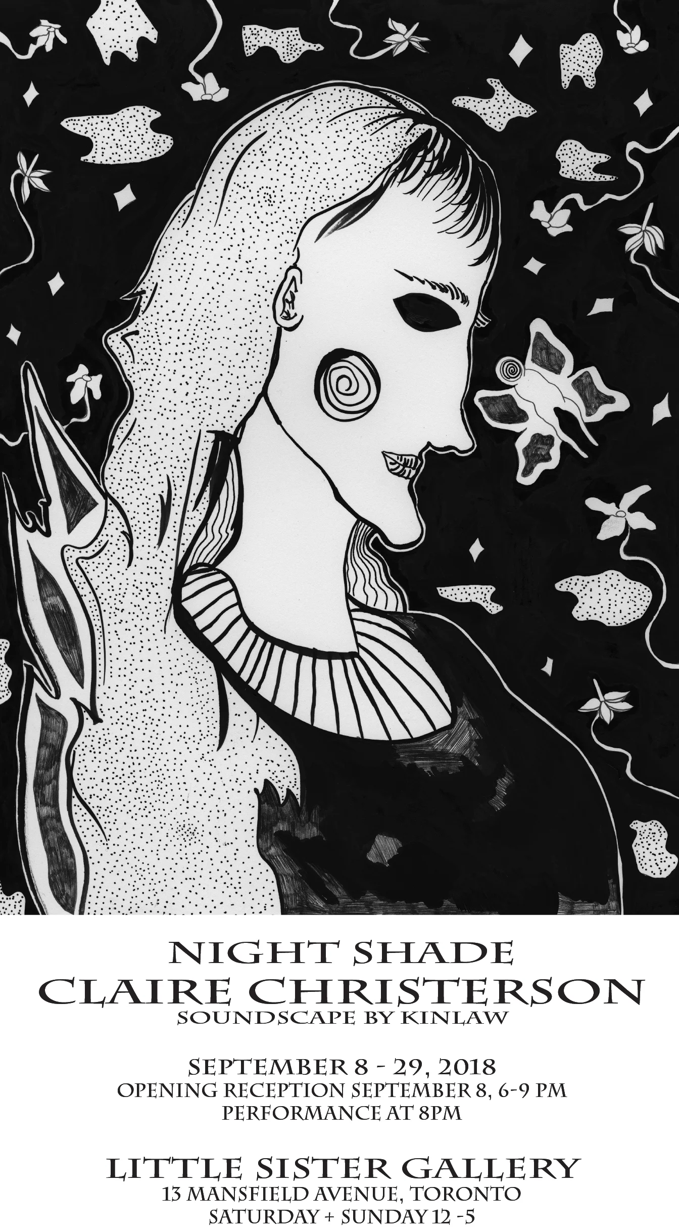 NIGHT SHADE