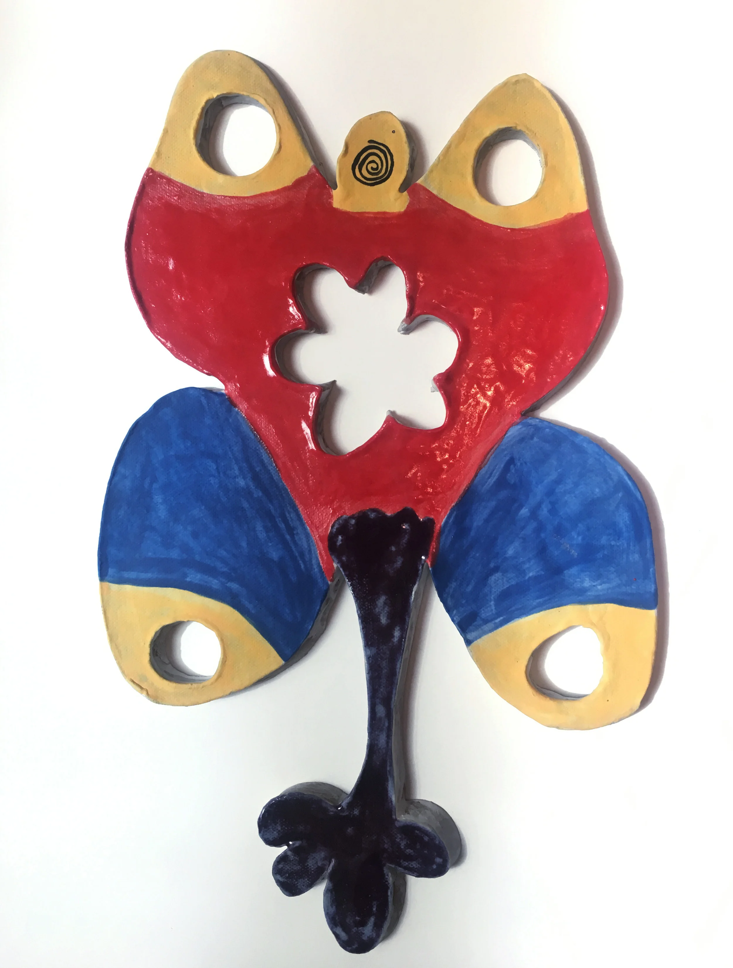 Flare, Spring 2019 Ceramic