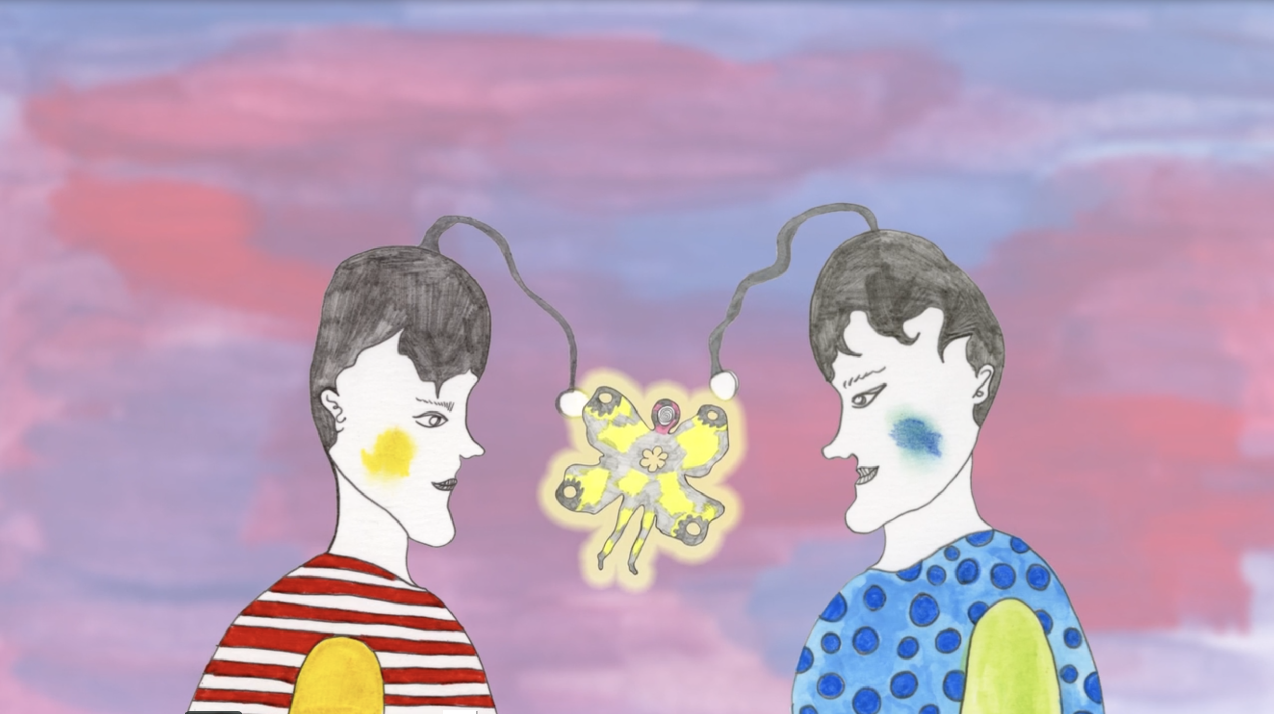 Still from “Bleeding Heart Garden: A Feeling in a Flower,” 2019 http://loisprojects.info/