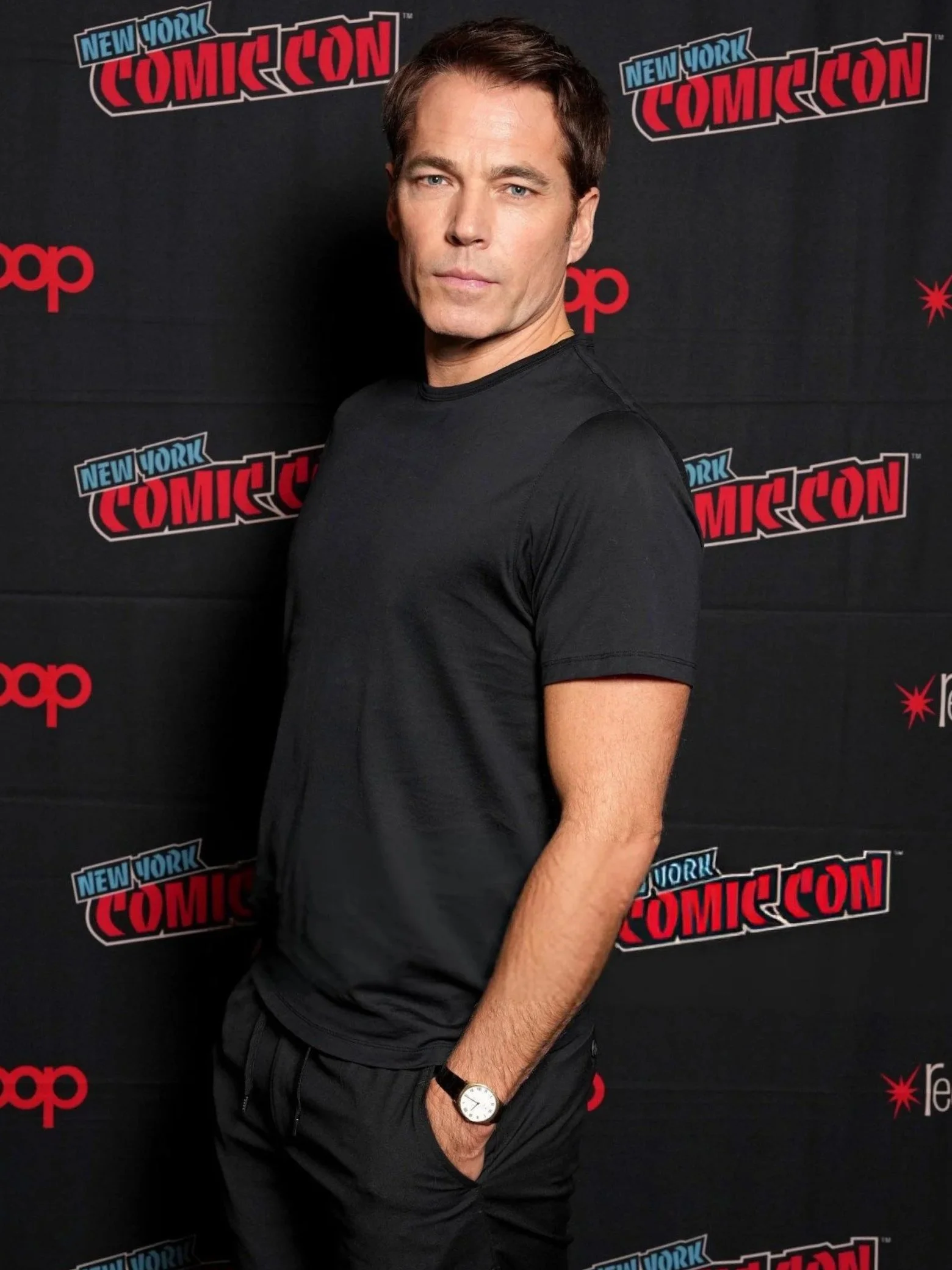 Tim Rozon 