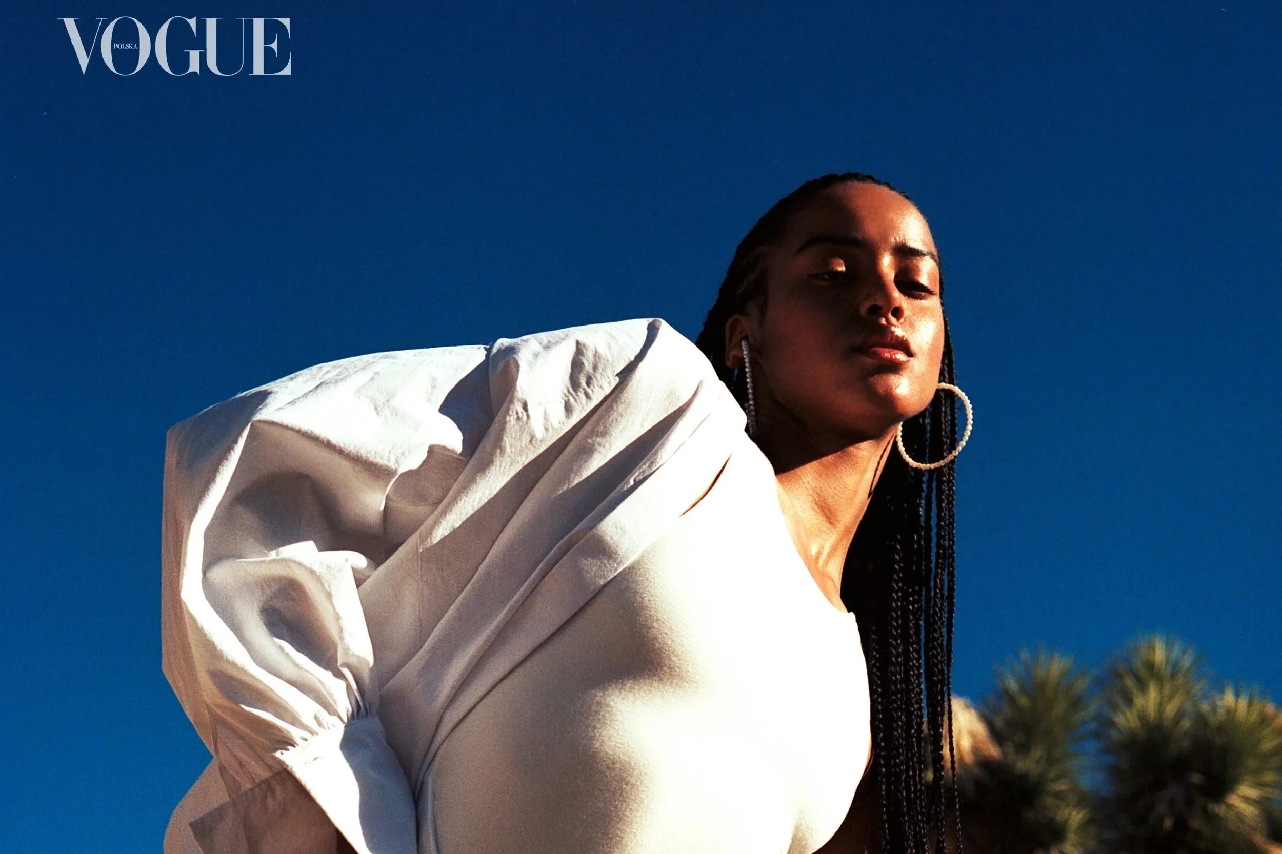 VOGUE POLSKA X WOJCIECH FOIT