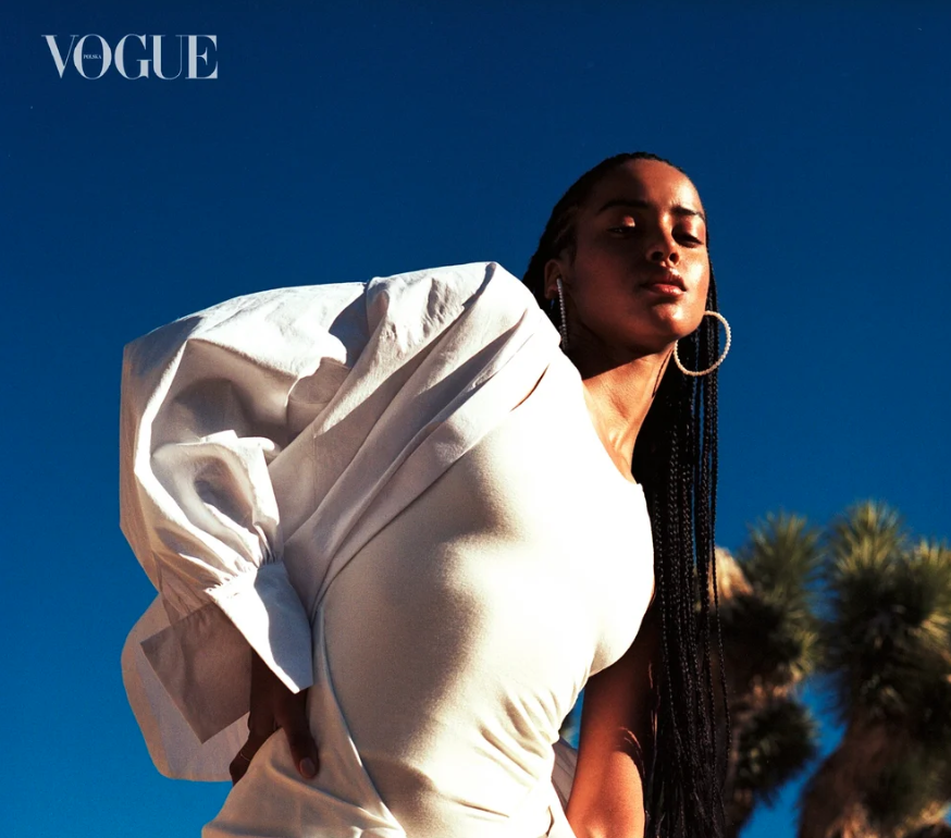 VOGUE POLSKA X WOJCIECH FOIT