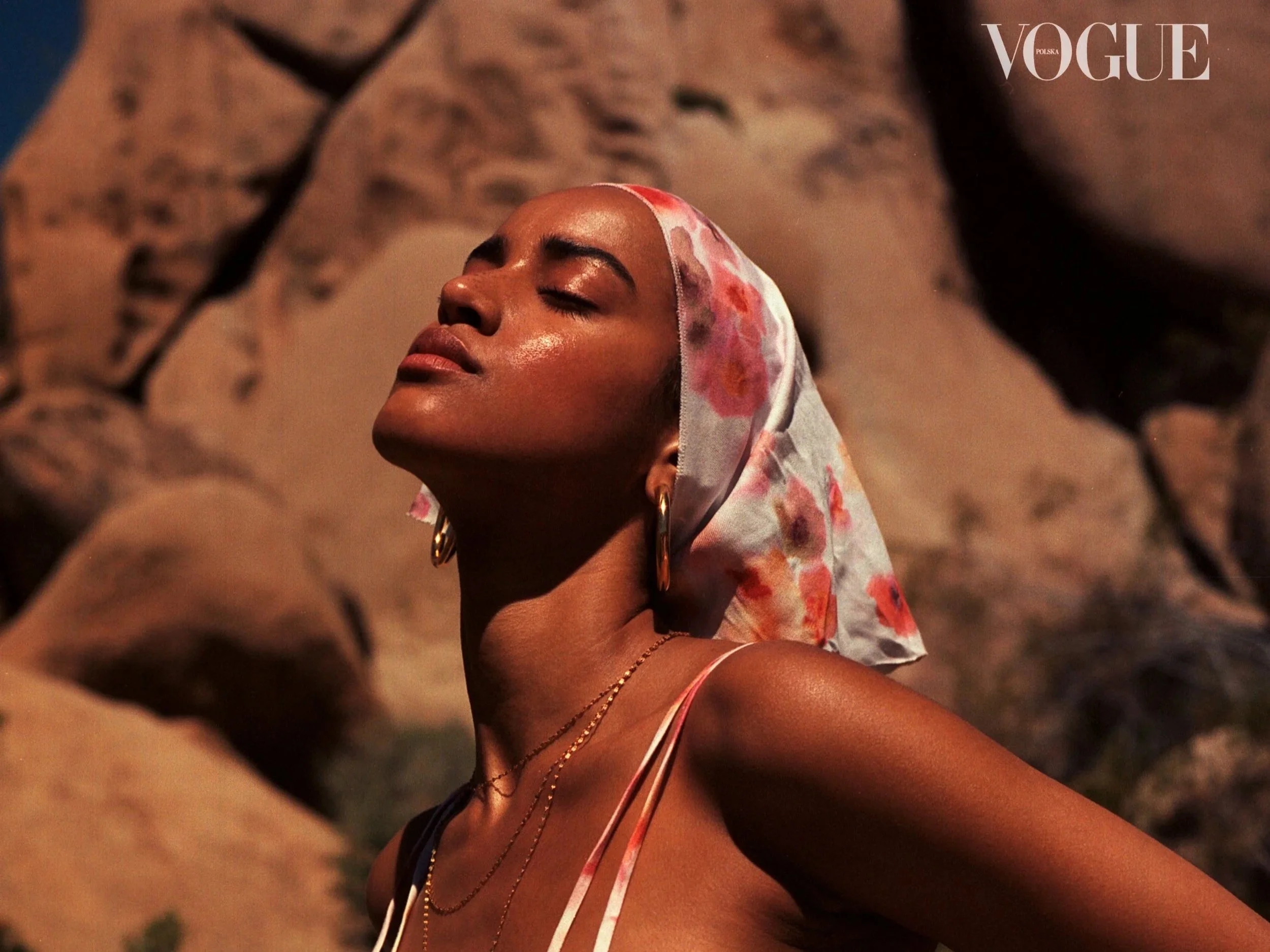 VOGUE POLSKA X WOJCIECH FOIT