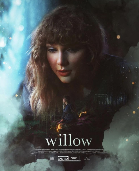 Taylor Swift - willow (Official Music Video)