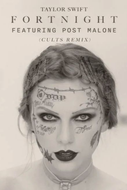Taylor Swift - Fortnight (feat. Post Malone) (Official Music Video)