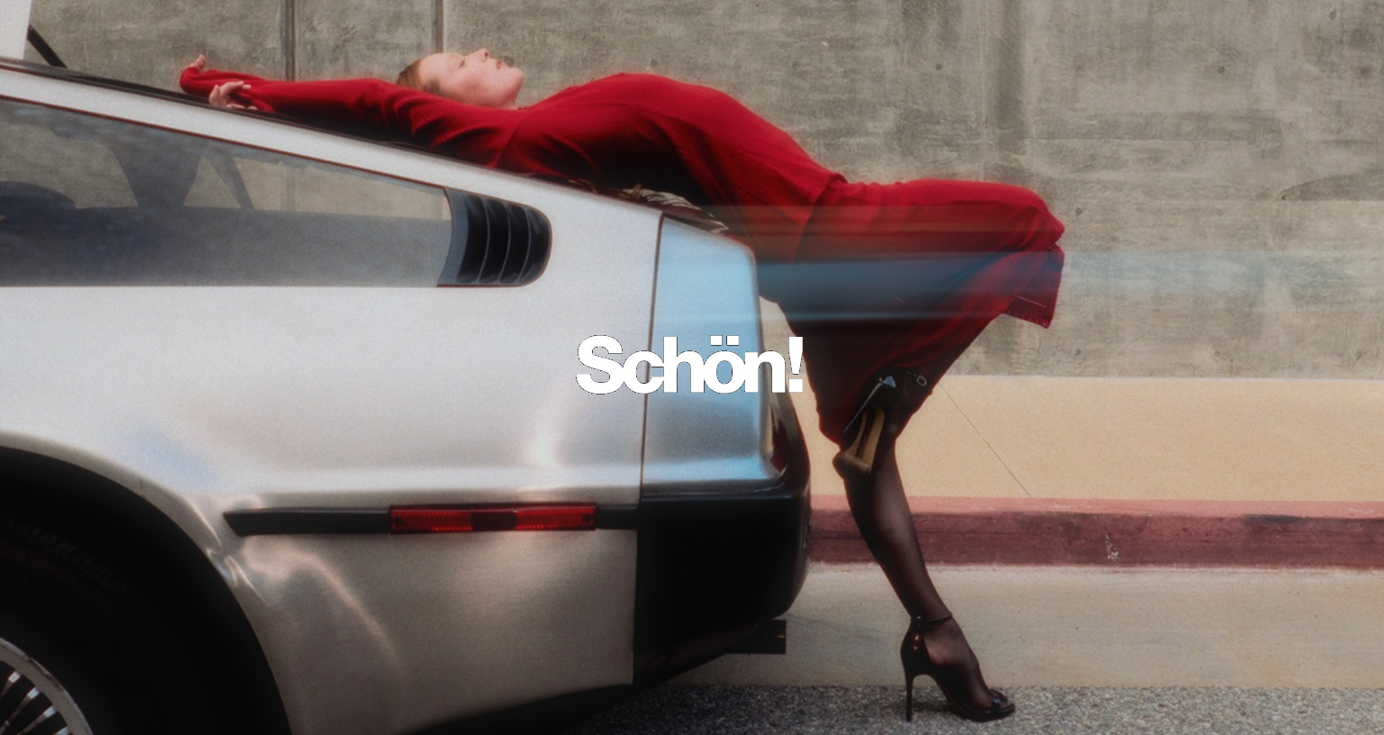 Schön! presents | delorean