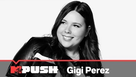 Gigi Perez Performs "Sailor Song" | #MTVPush