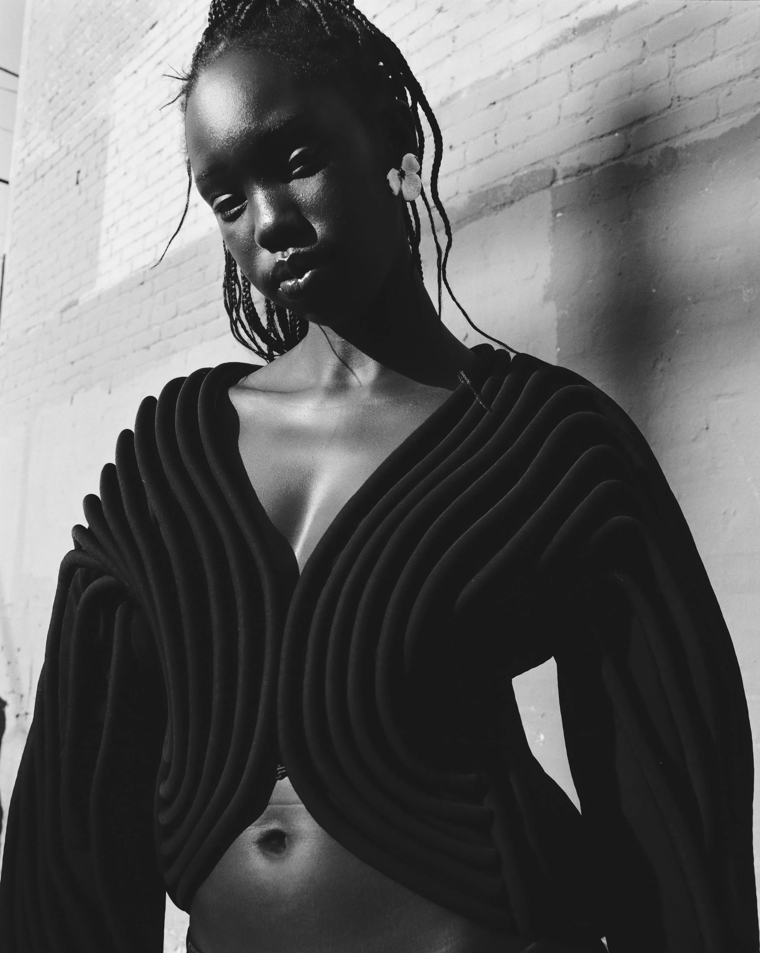 blanc magazine