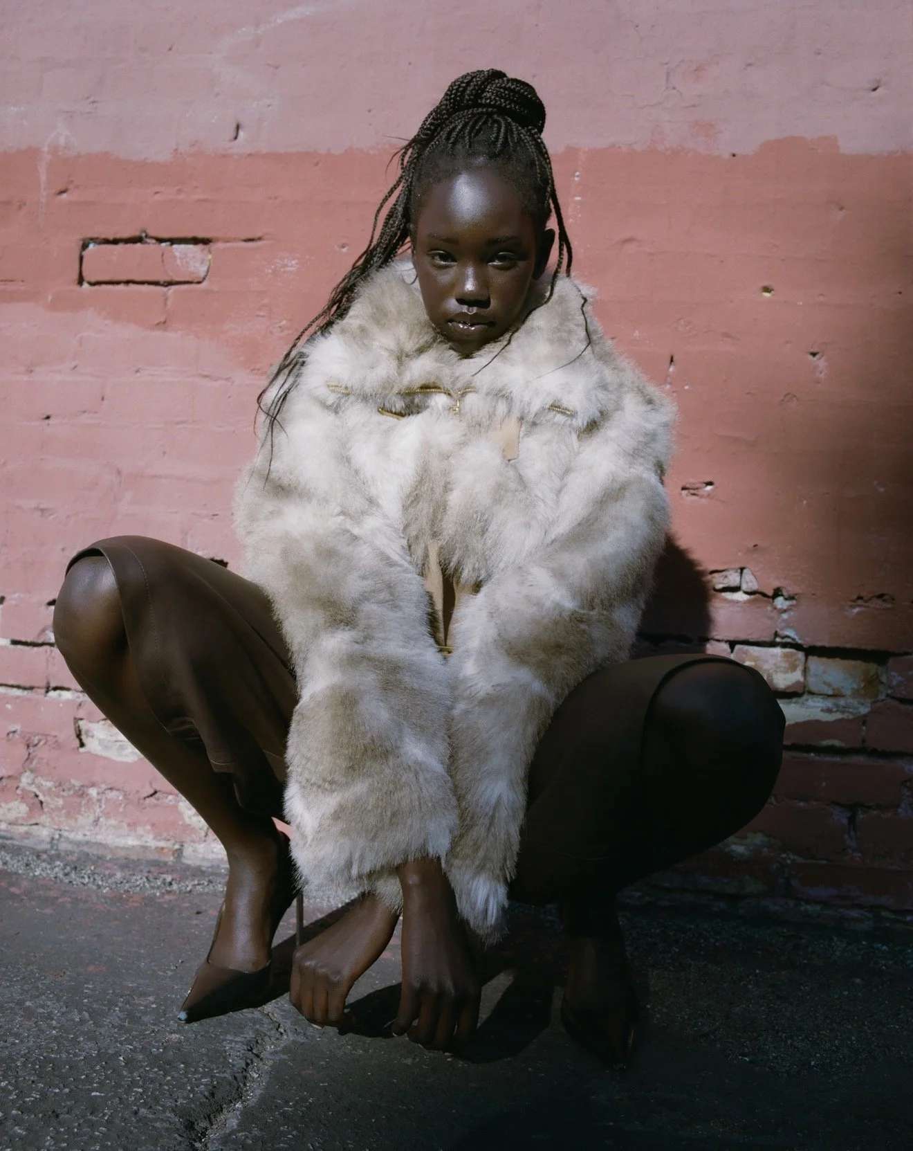 blanc magazine