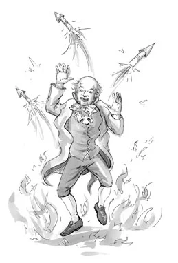 Interior illustration