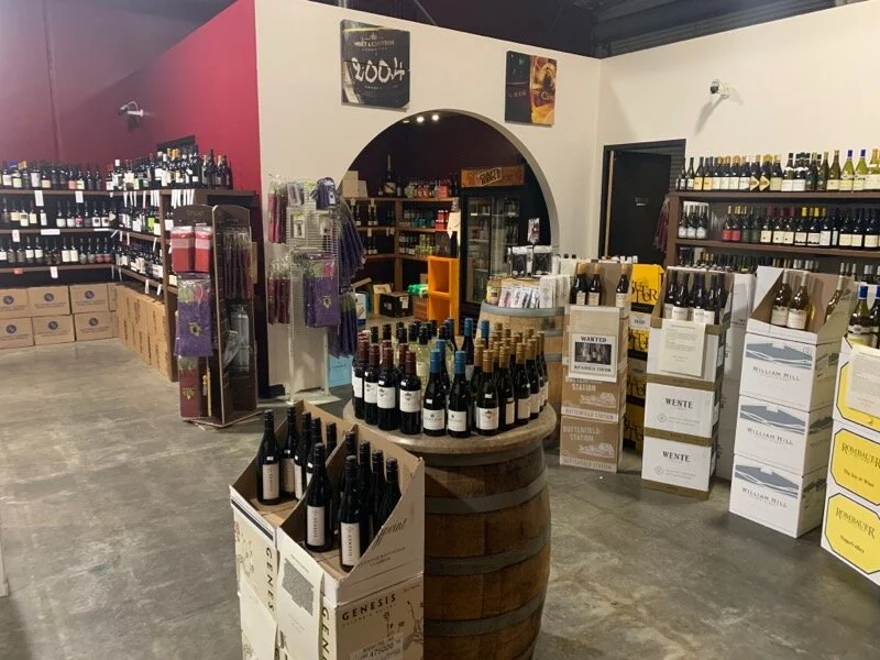 The Cave Ventura Ventura's Premier Wine Experience