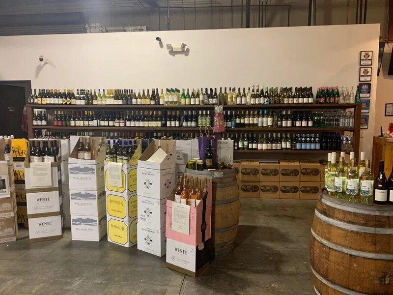 The Cave Ventura Ventura's Premier Wine Experience