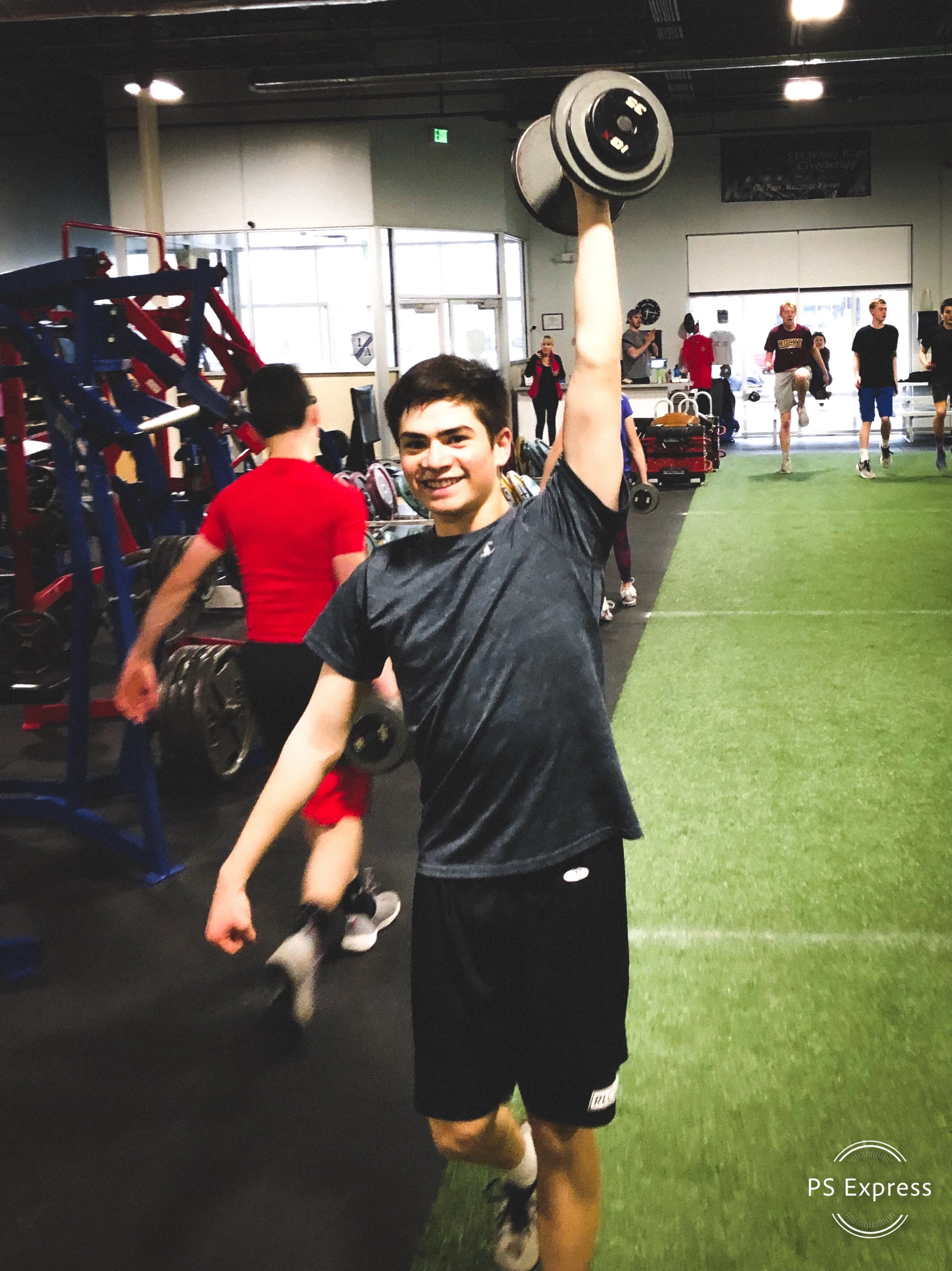 Youth Sports Training Fort Collins Gym Ironside Athletics