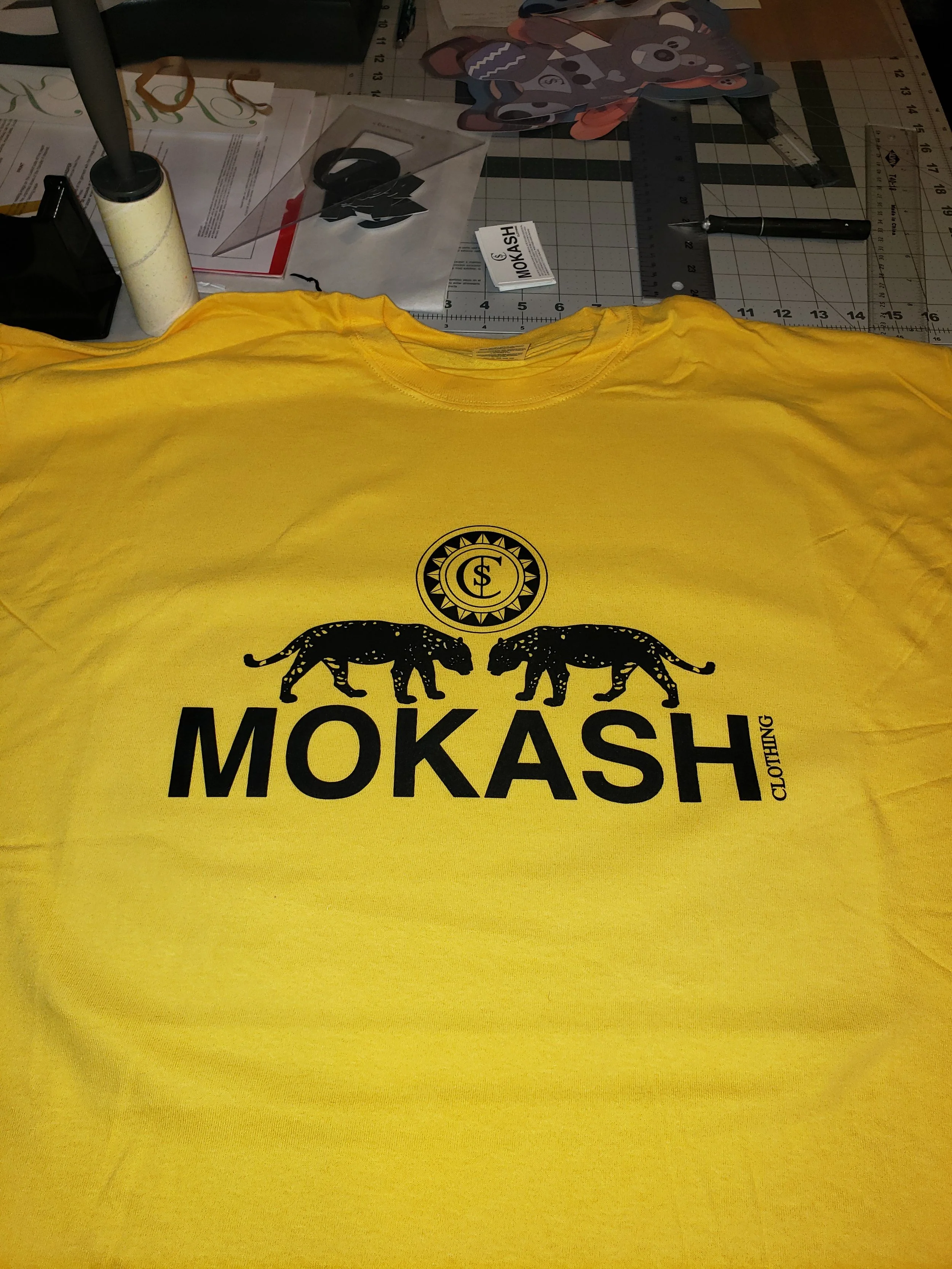 Design Customization Package 1