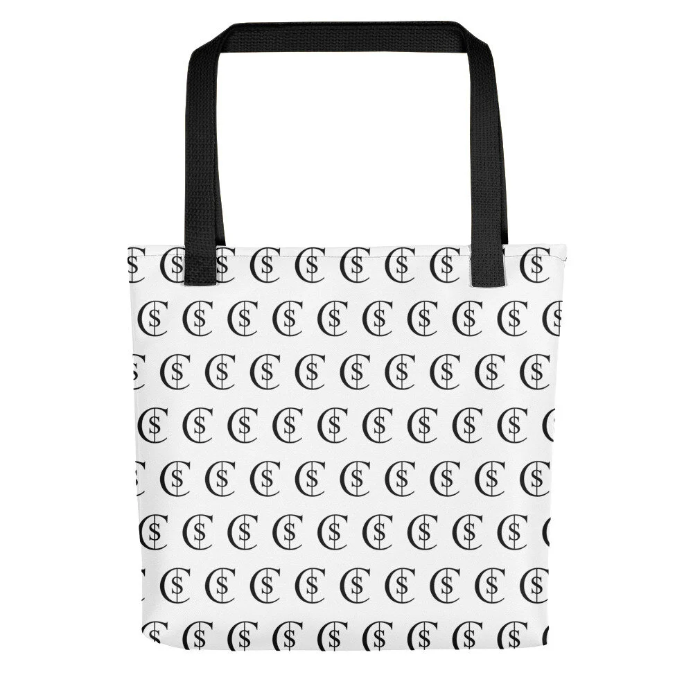 Mokash Logo Tote bag