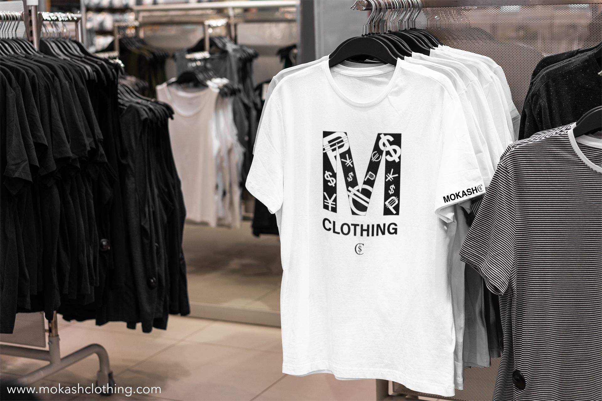 mockup-featuring-a-t-shirt-hanging-by-other-garments-at-a-store-3708-el1.png
