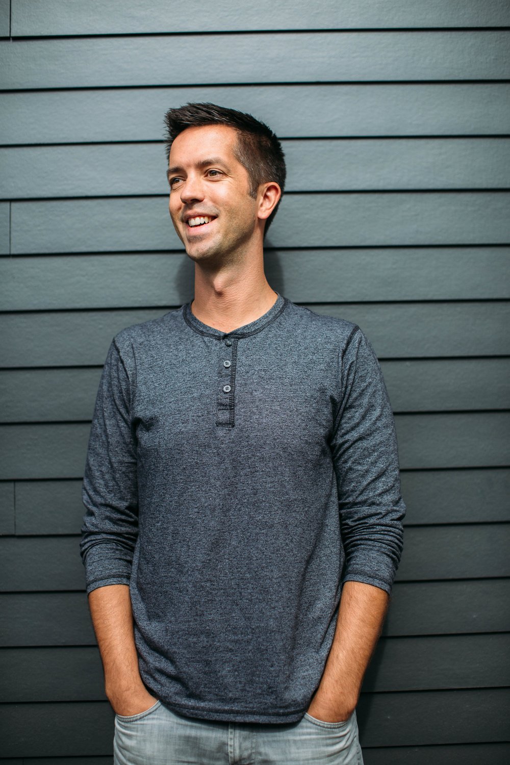 Jordan Iverson, managing principal broker of JOi Real Estate