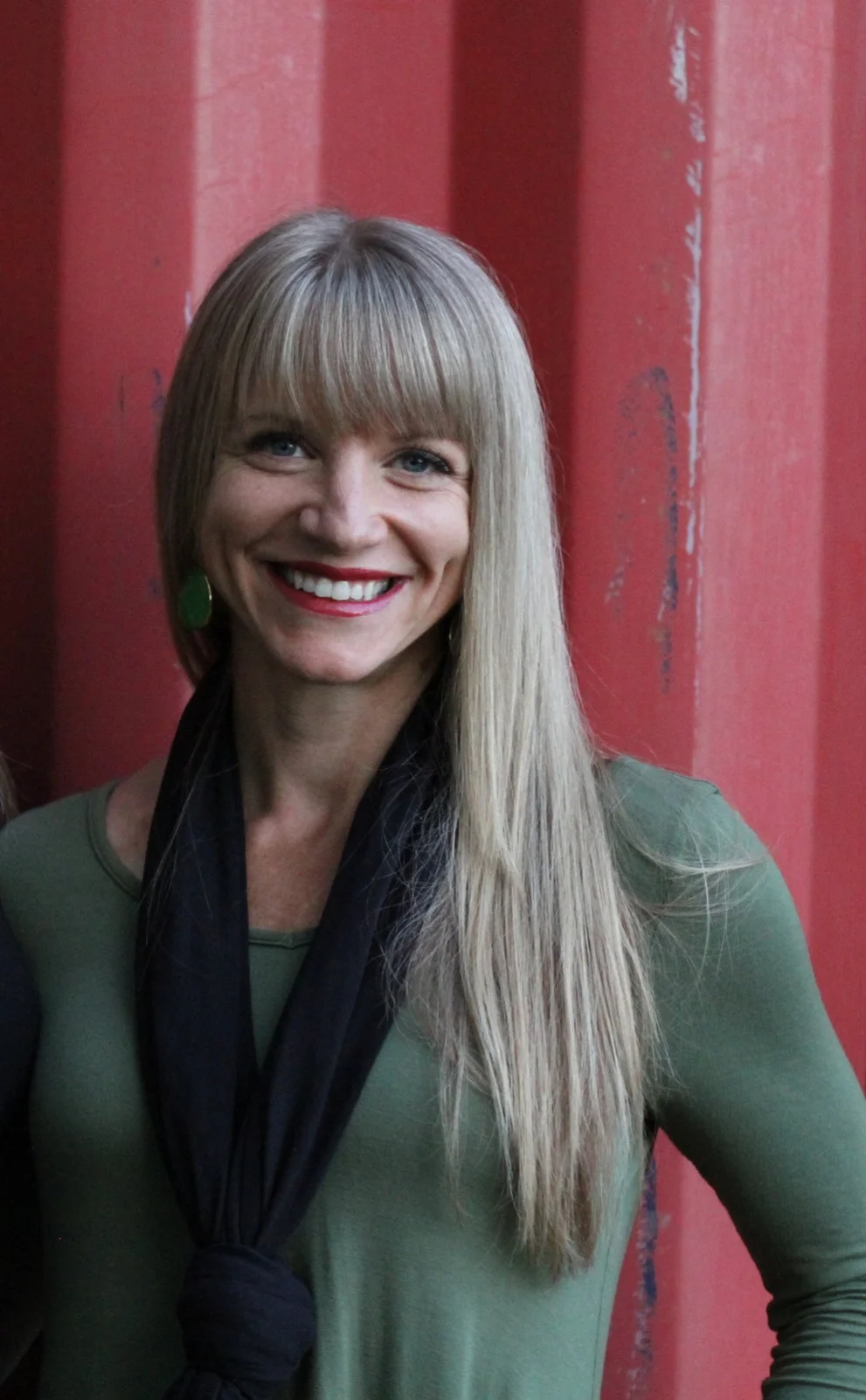Shelly Iverson, broker with JOi Real Estate