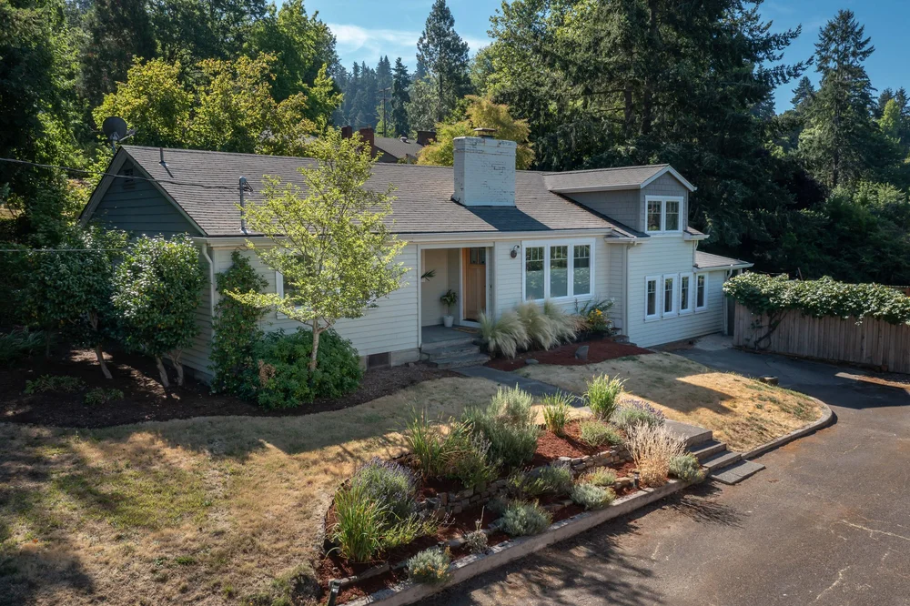 An updated home near South University in Eugene