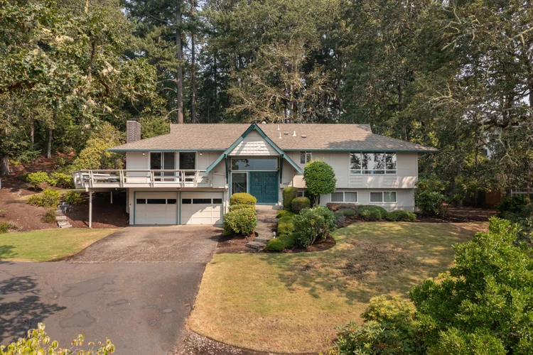 The home at 4072 Normandy Way
