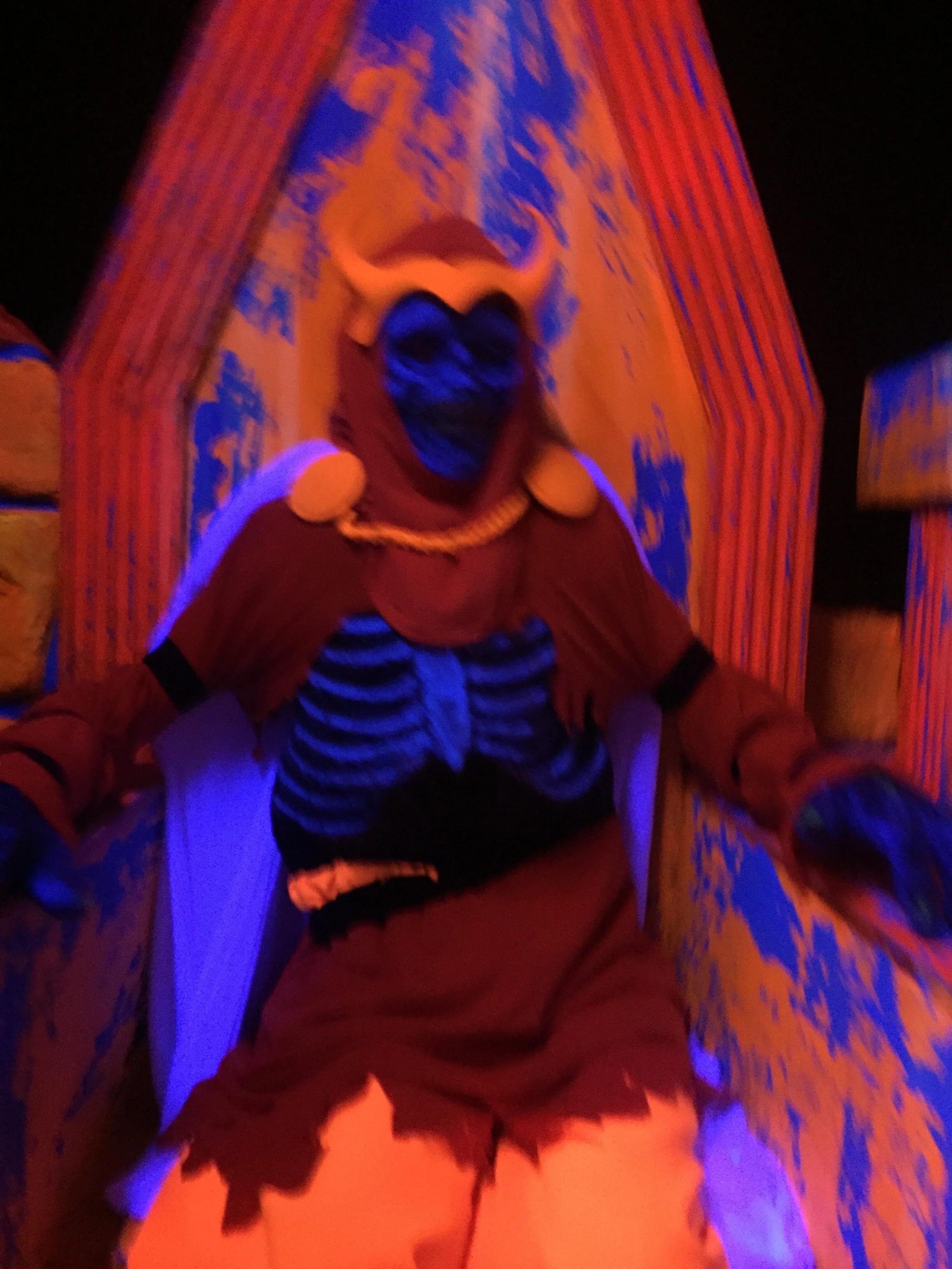 Costume Fabrication &amp; Maintenance • Pandora's Box • Universal Studios Hollywood • Halloween Horror Nights 2019