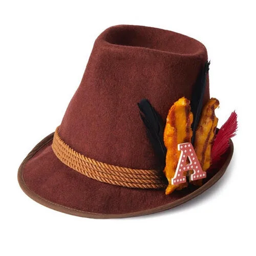 Limited Edition "Beefvarian Hat" For Arby’s  