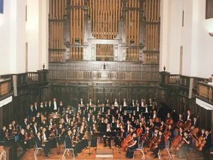  CYMO Claremont Young Musicians Orchestra  