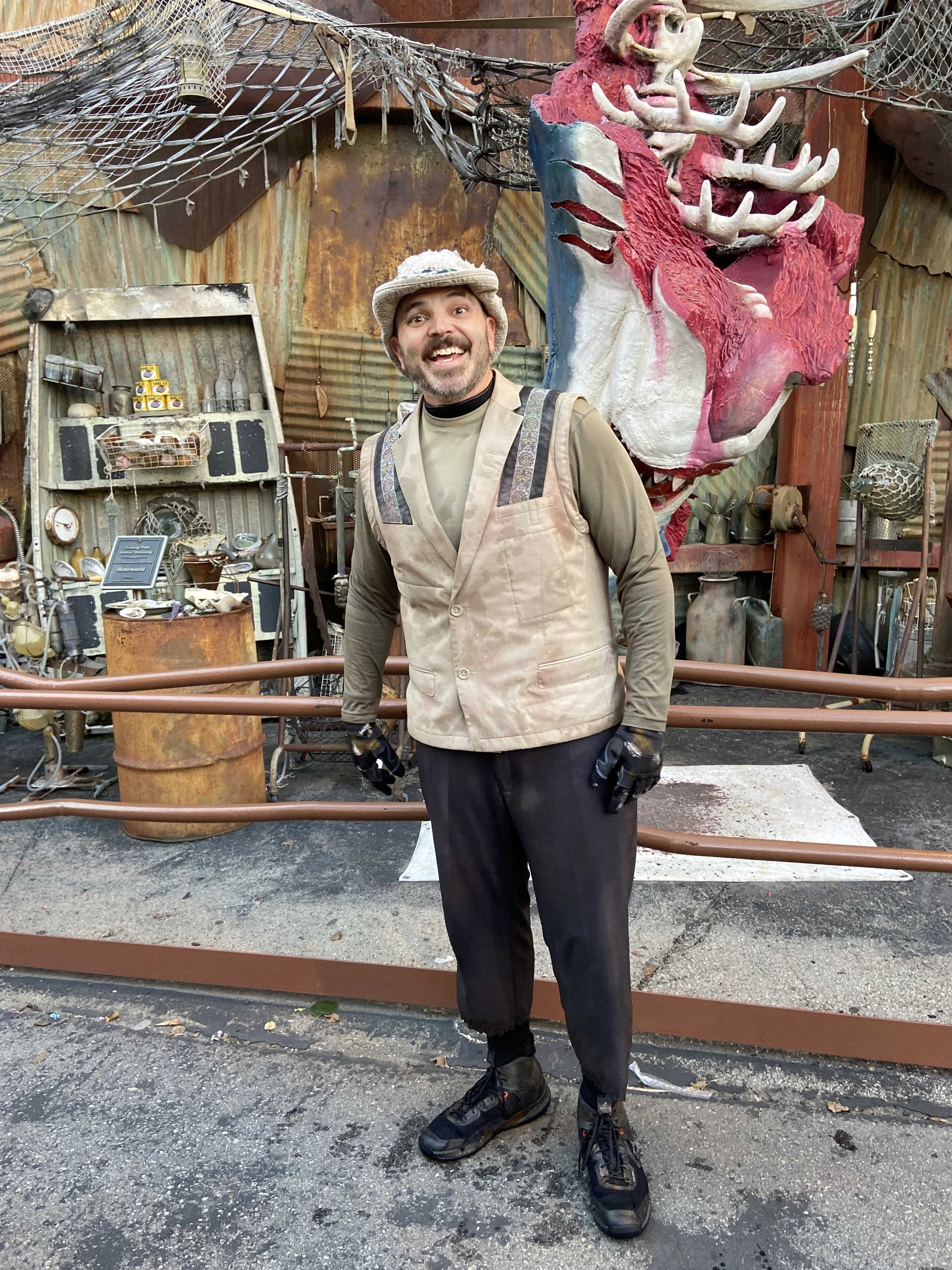 Water World - Sage: Alterations Guide & Prep