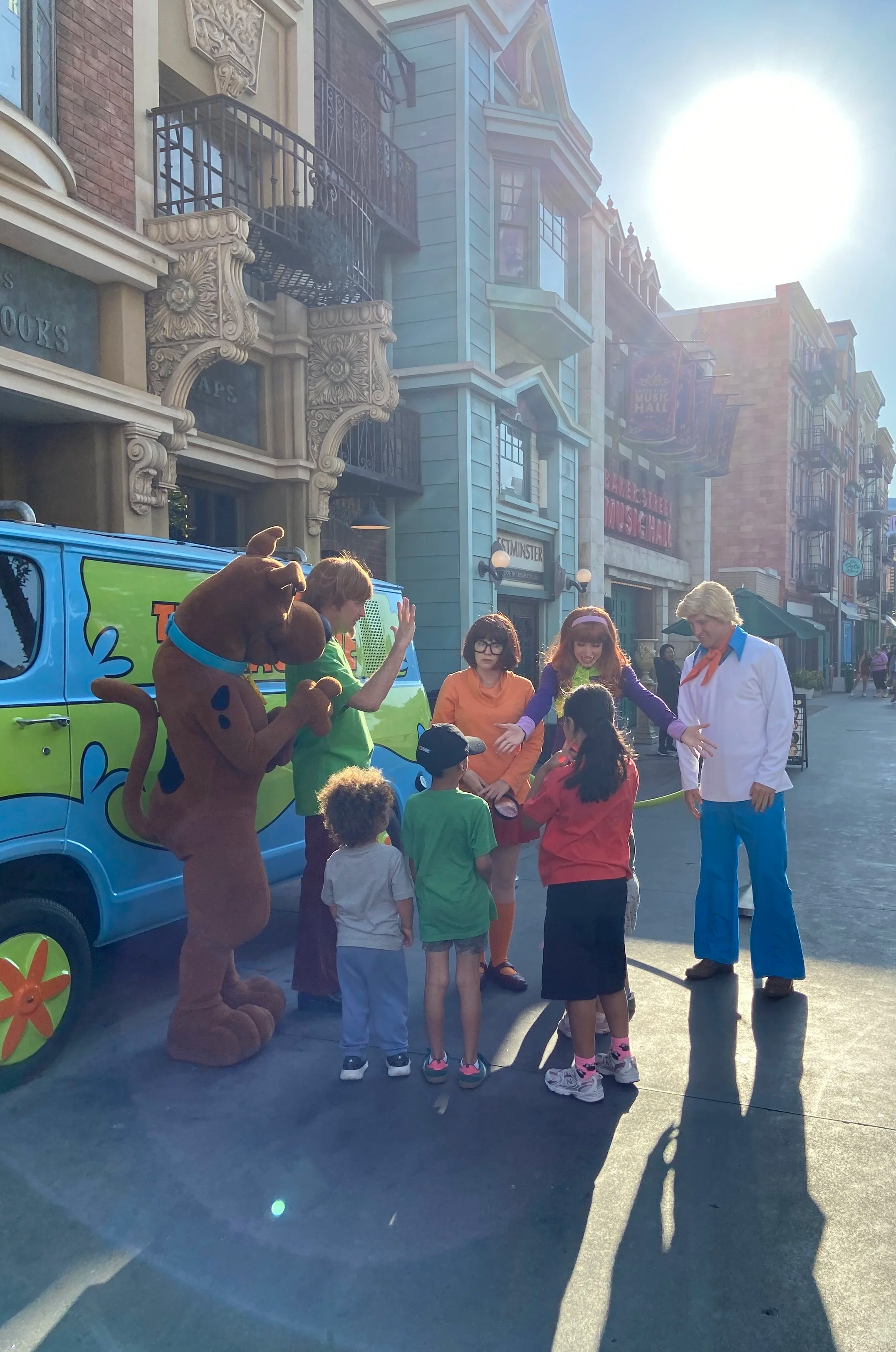 Scooby Gang: Fittings / Cutting / Alteration Prep