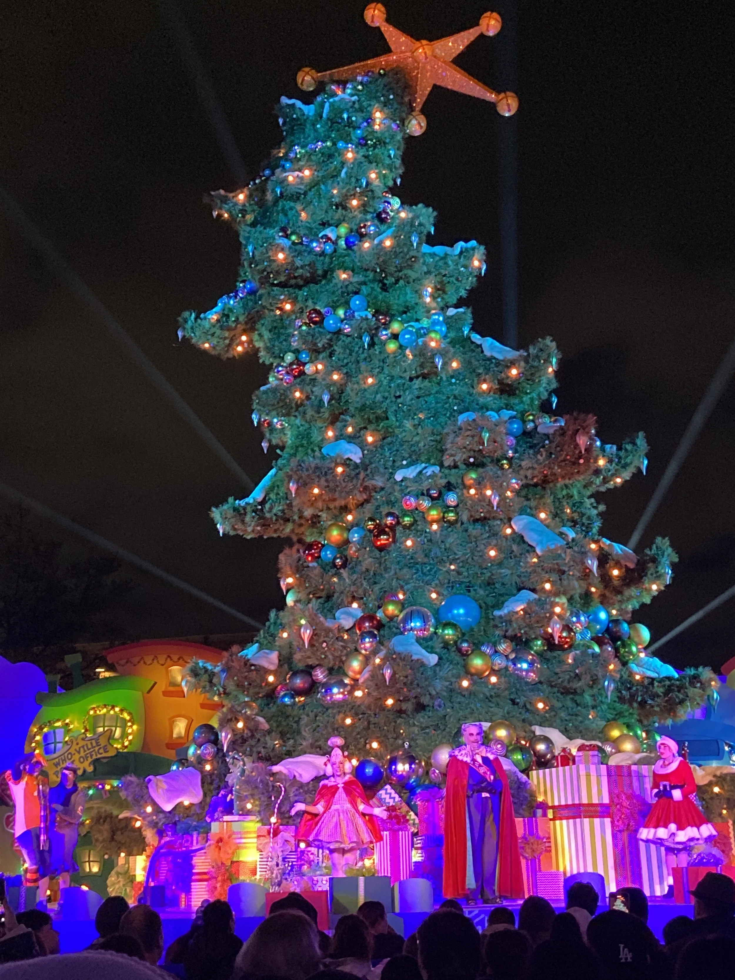 •Skilled Craft Costumes Operations Lead  • Grinchmas 2025•