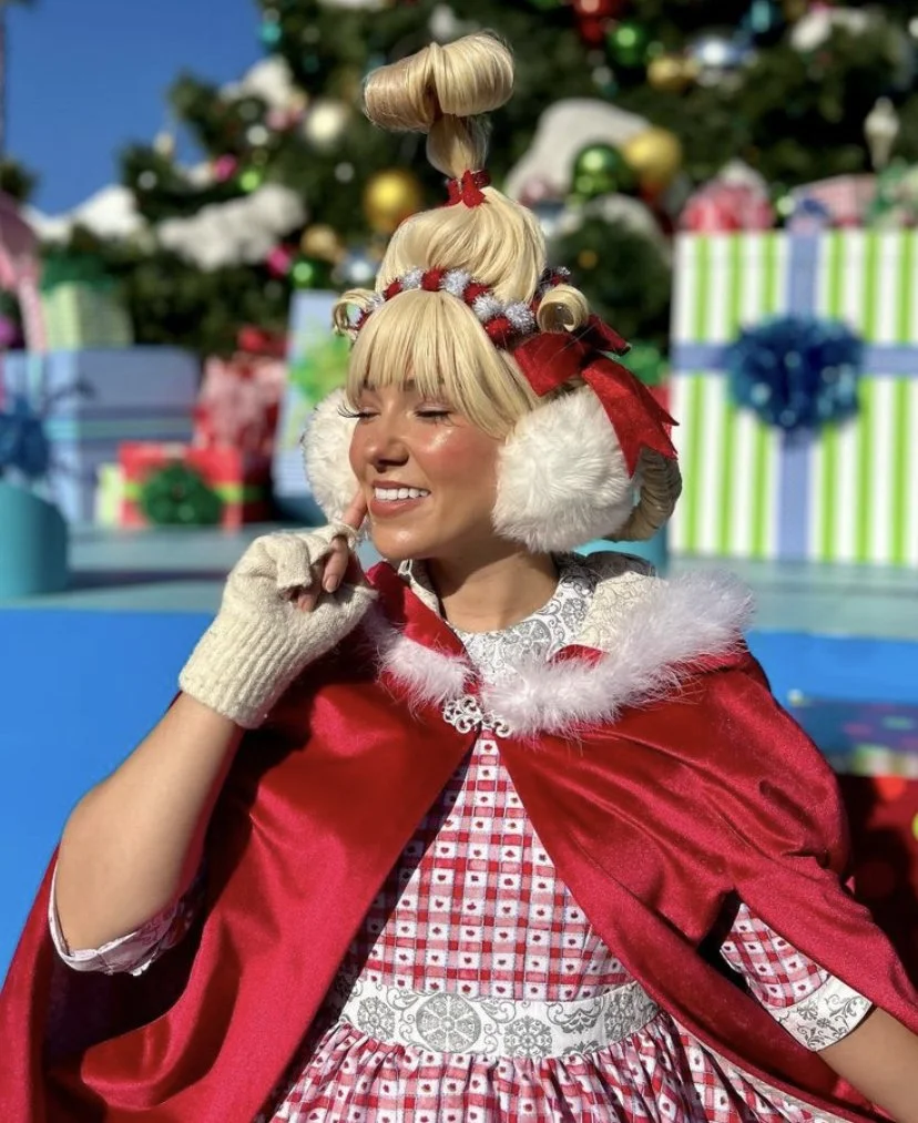 •Skilled Craft Costumes Operations Lead  • Grinchmas 2023•