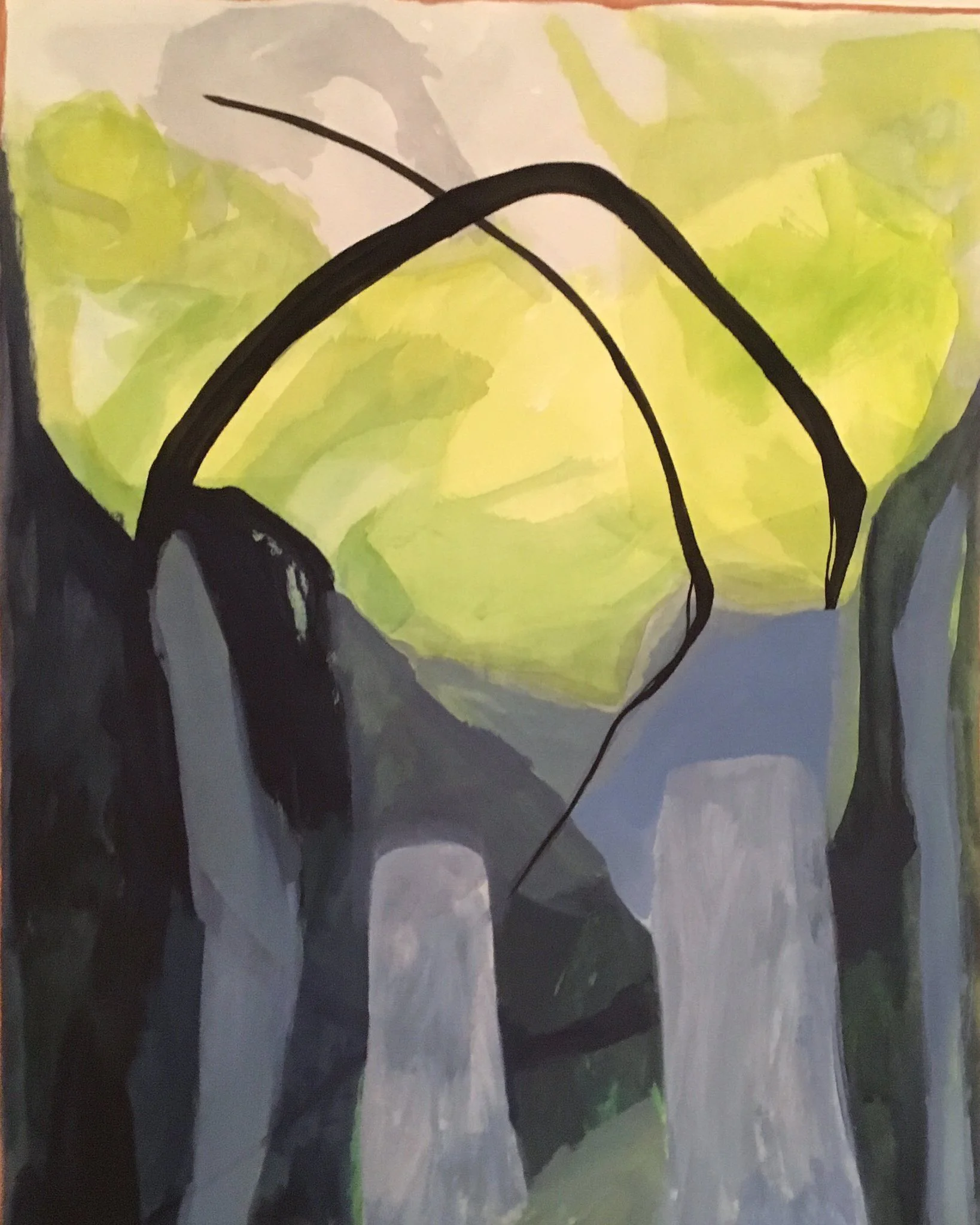 My Dreaming Monument to the Dharawal People