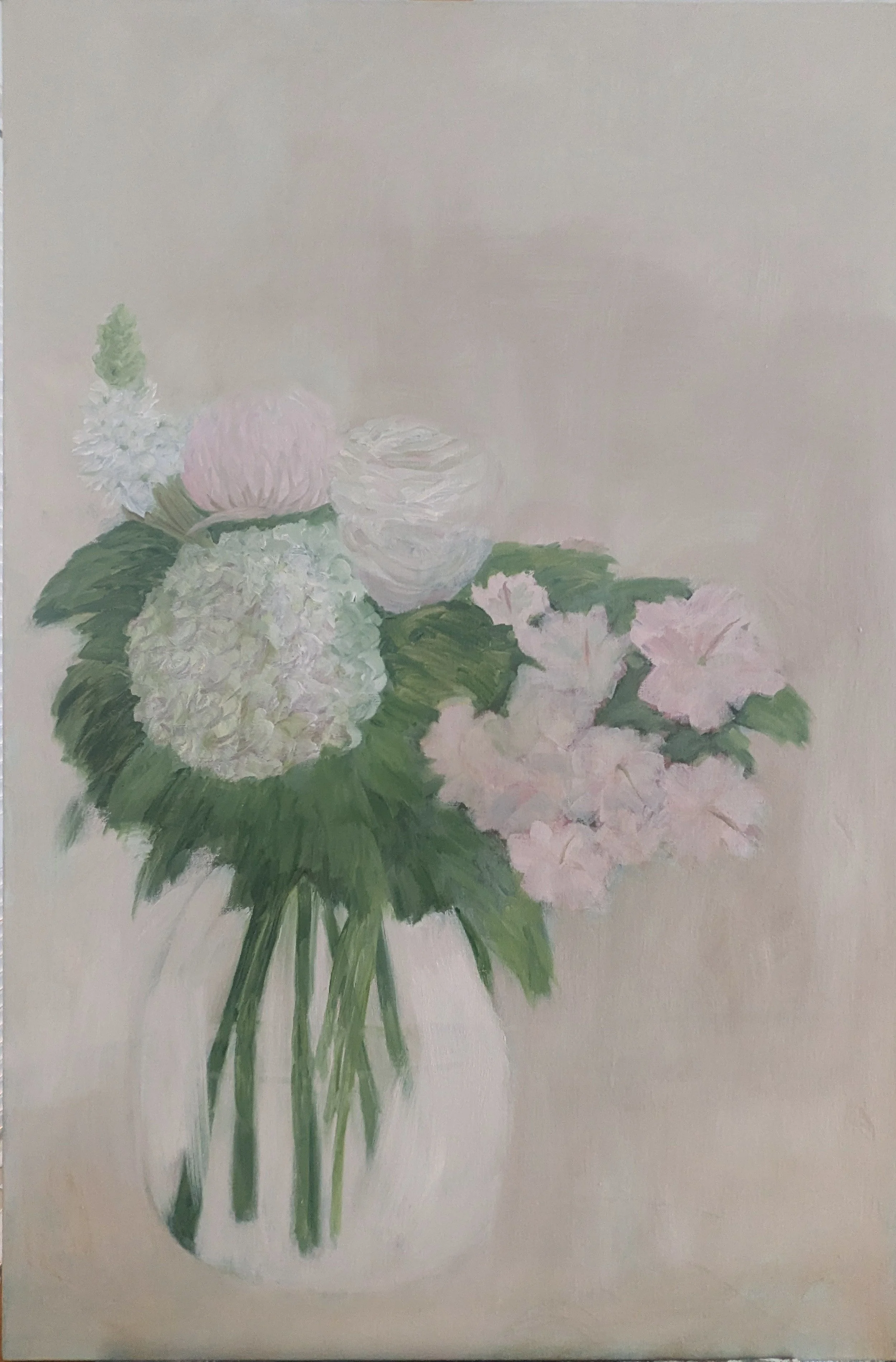 Birthday Flowers from Julia