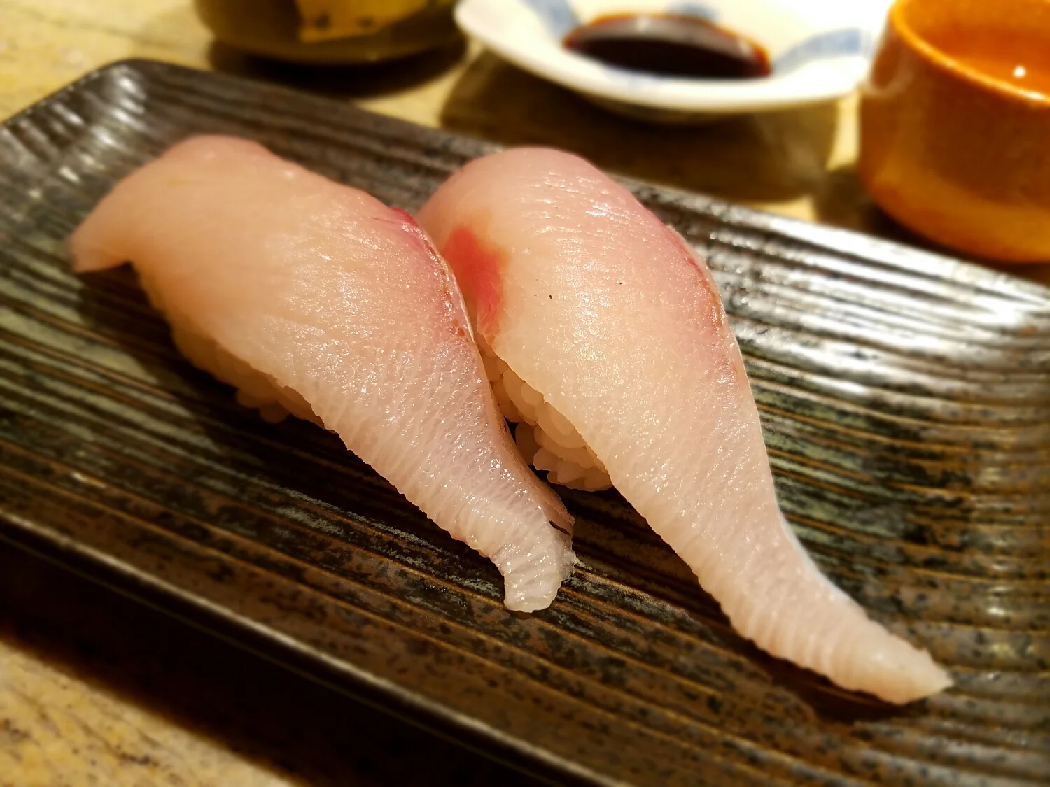 For this holiday Milo and I traveled to Kyoto, Japan to eat the bestest freshest sushi in the land. 