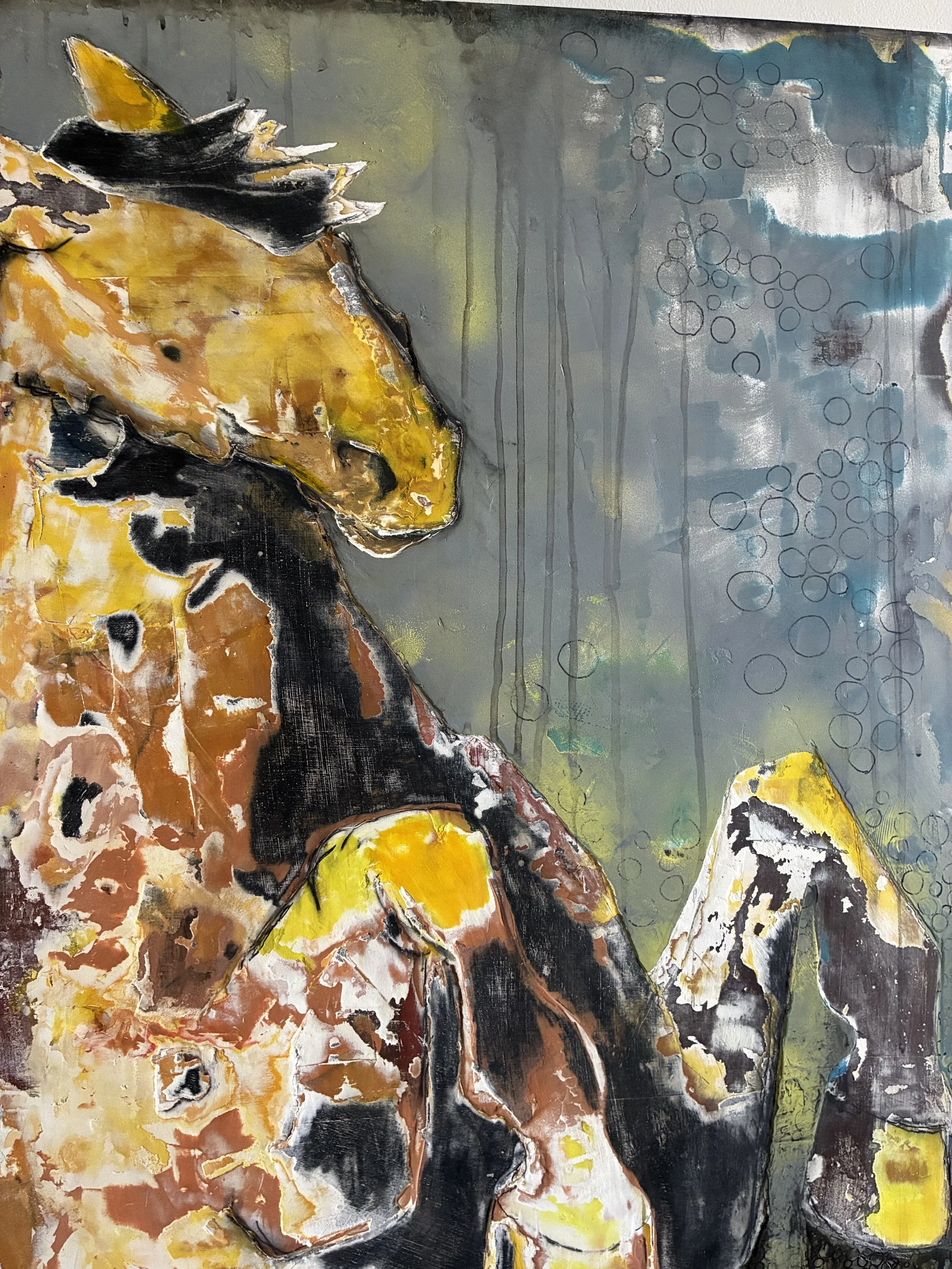 Near Dark, detail 3.