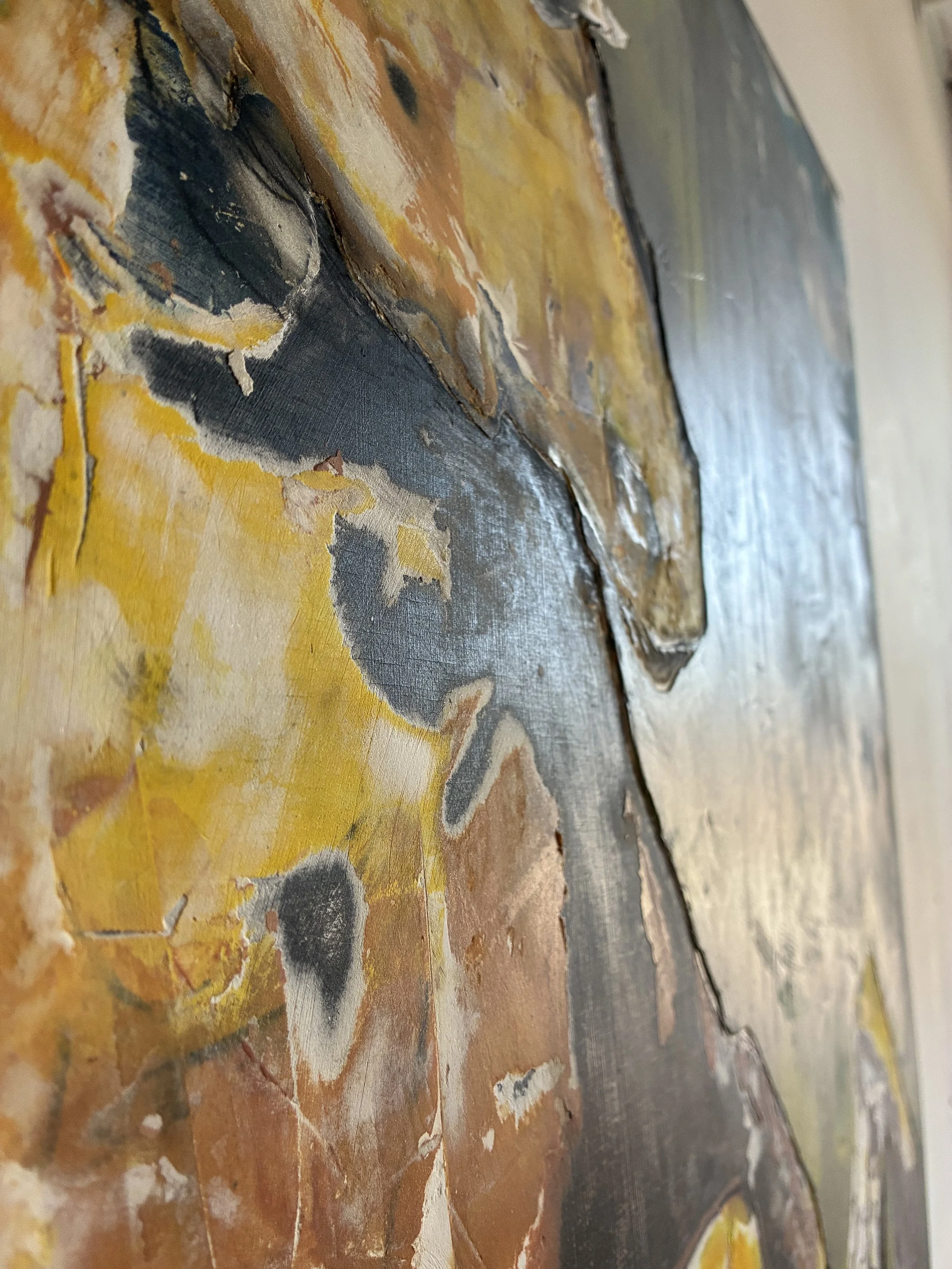 Near Dark, detail 2.