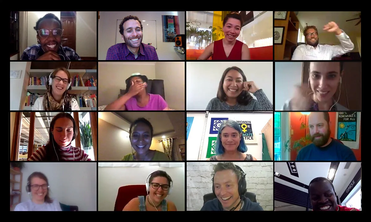 The incredible thing 350.org's Product Team is doing today — The Build Tank