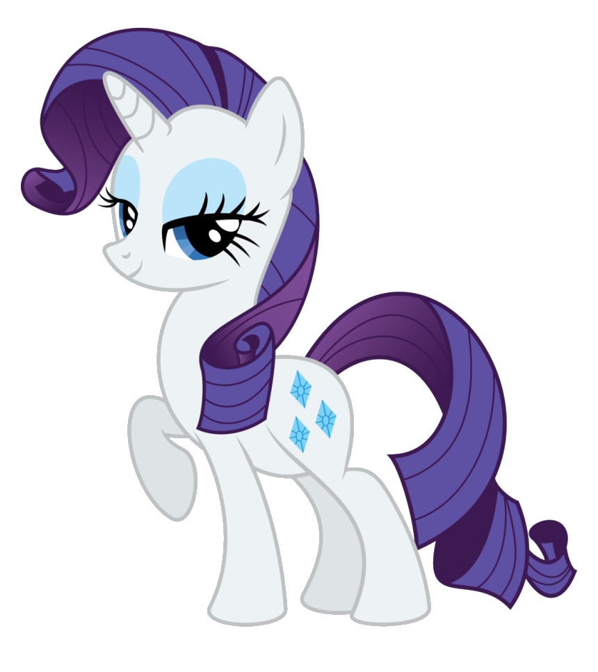 My Little Pony: Rarity