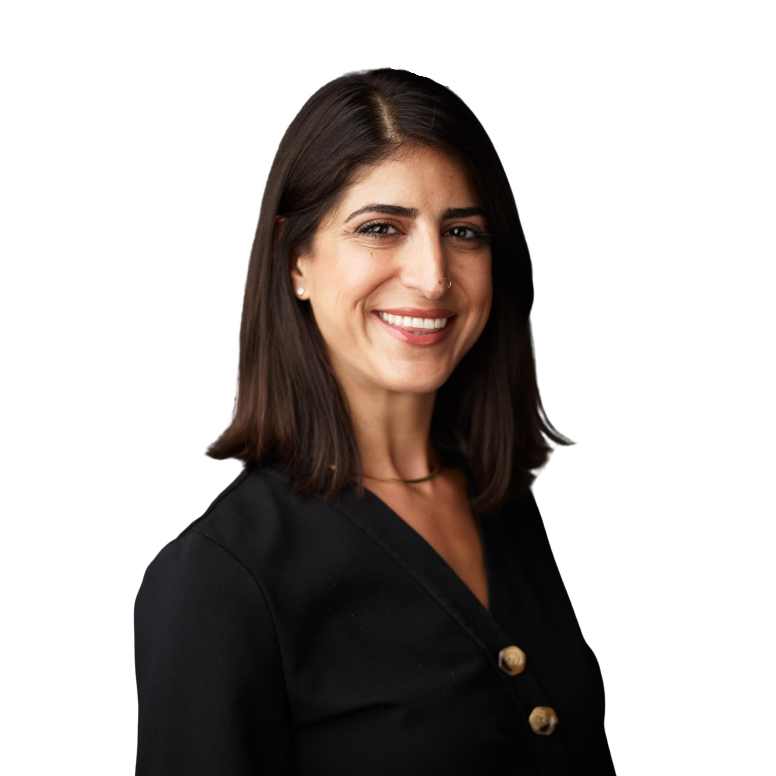 Kristina Bedrossian, For The People