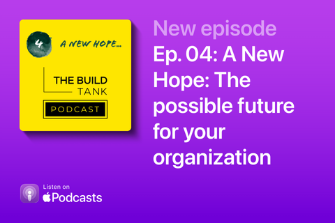 Listen on Apple Podcasts: Ep. 4: A New Hope