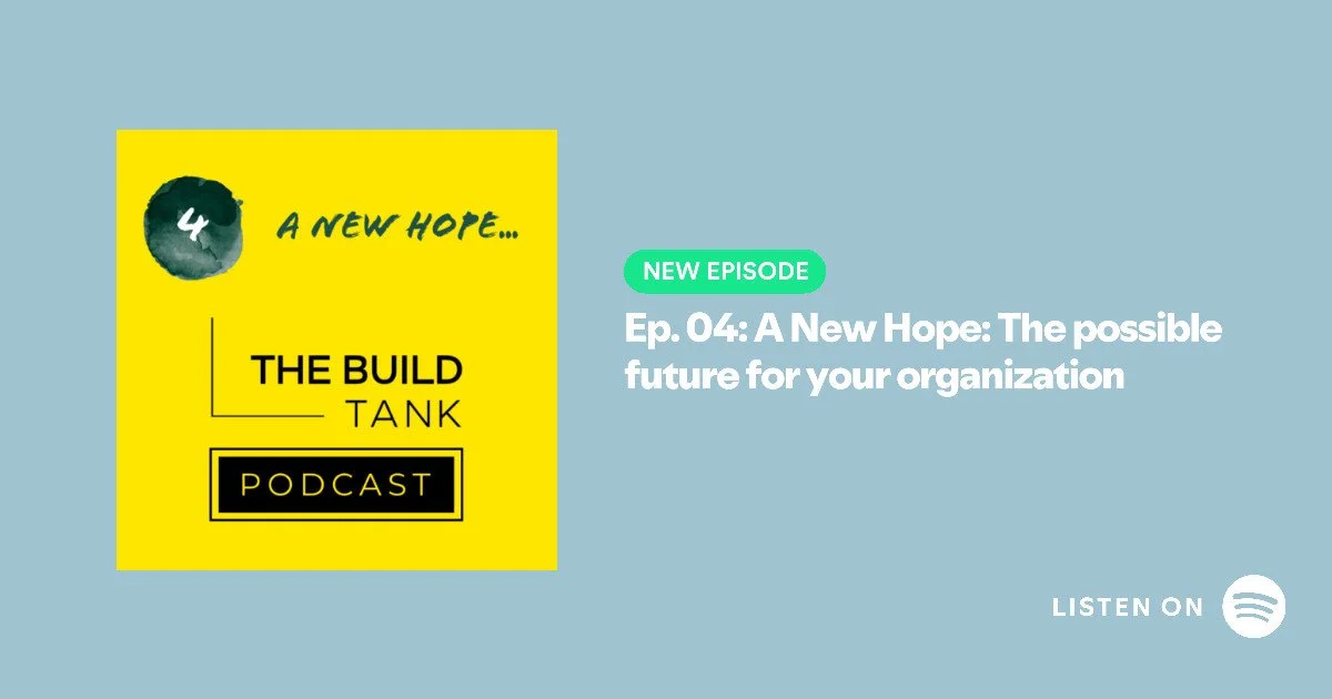 Listen on Spotify to Ep. 4 : A New Hope