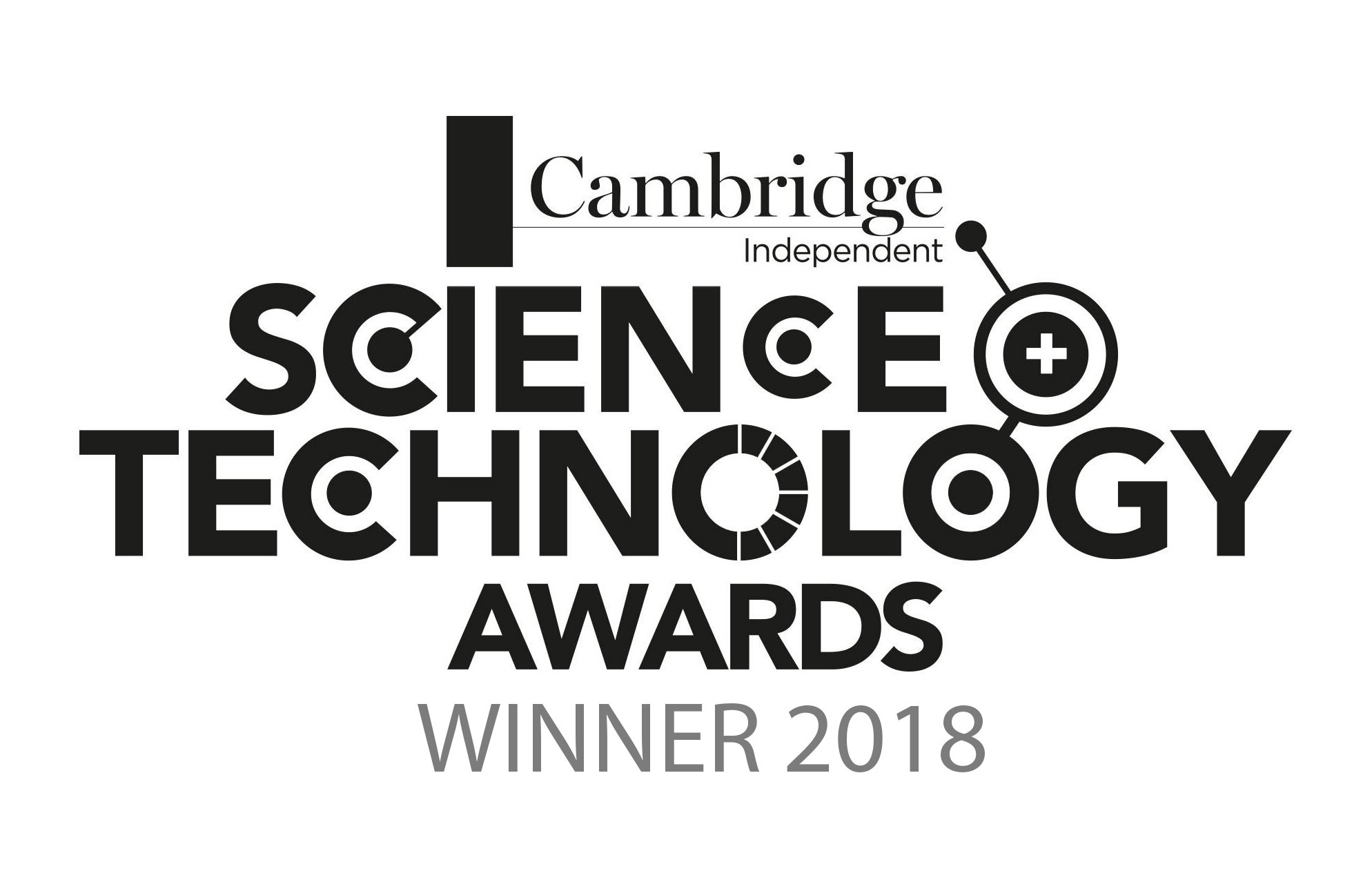 Cambridge Independent Science and Technology Awards winner 2018 logo.jpg