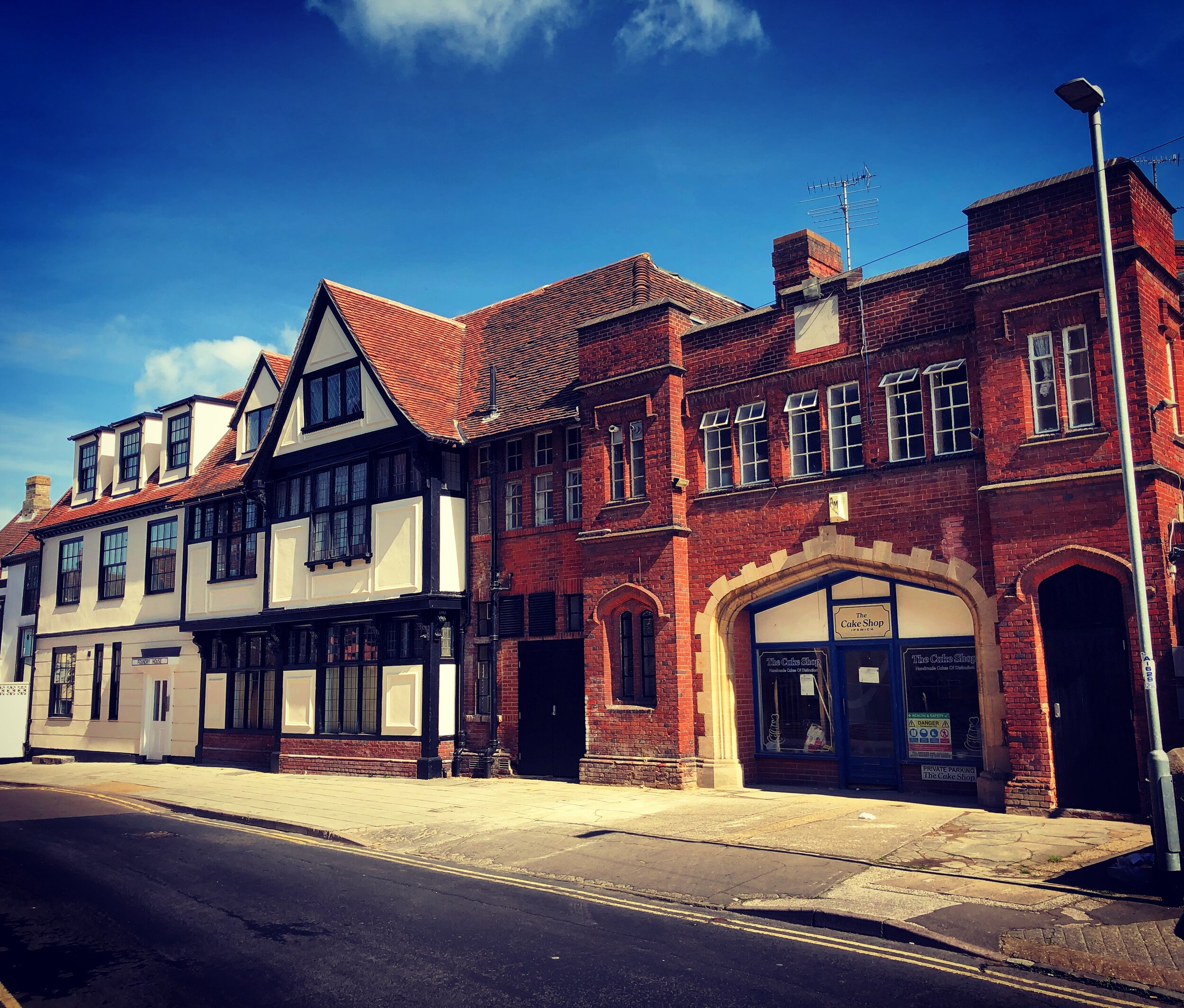 Foundry House, Ipswich