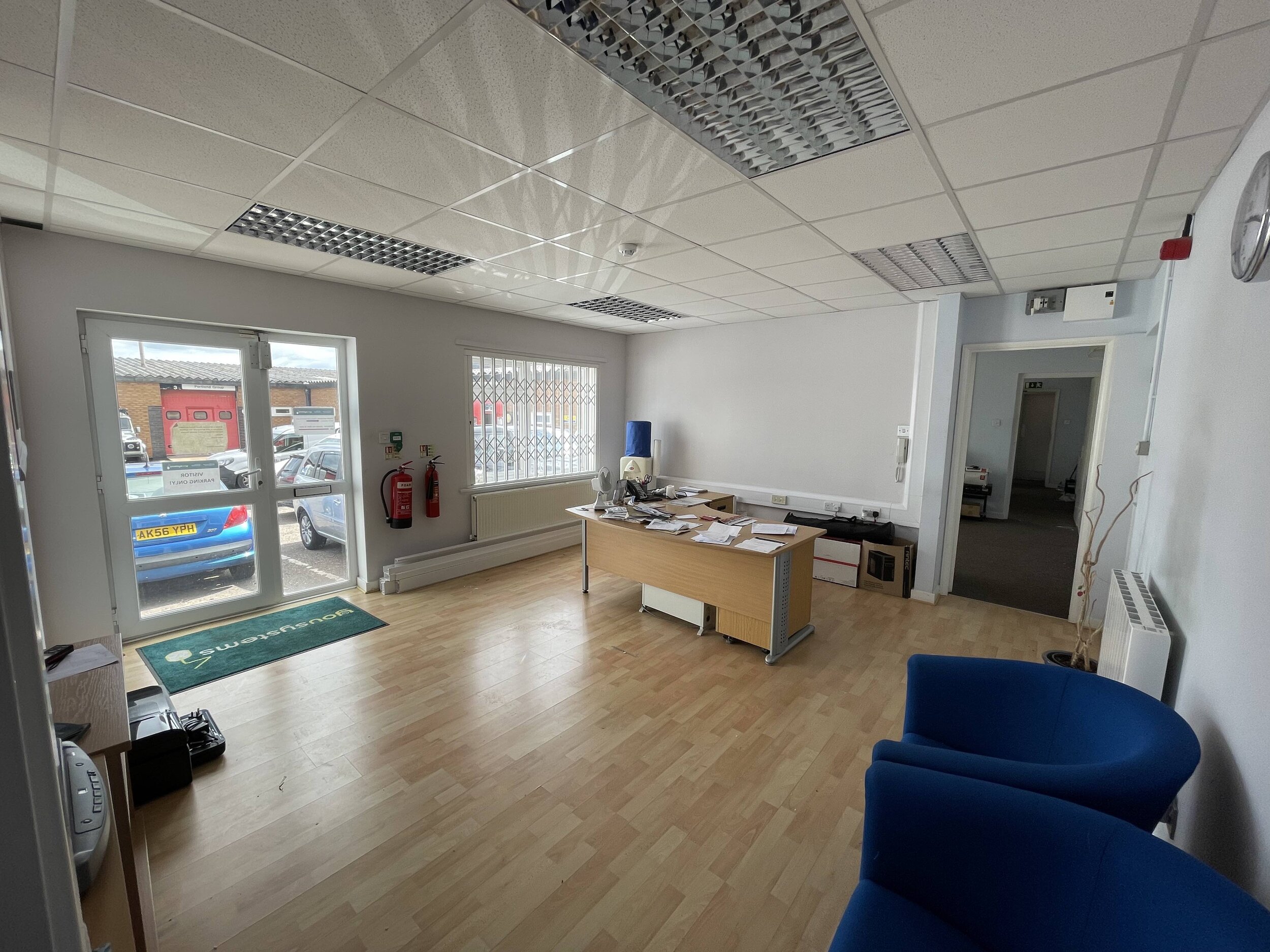 Belgic Business Centre, Peterborough 