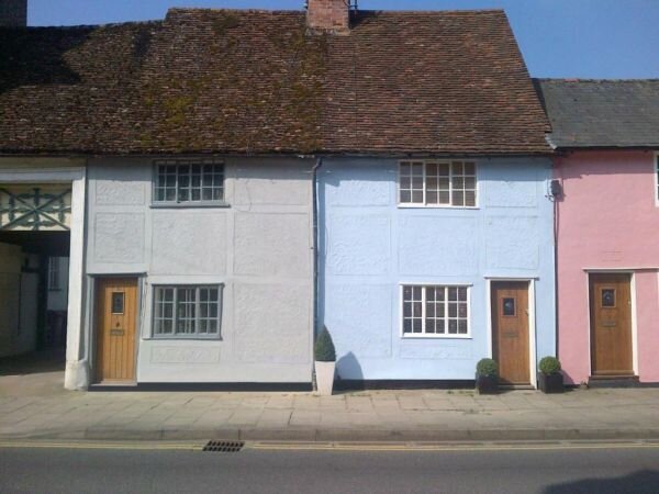 Bridge Street, Saffron Walden