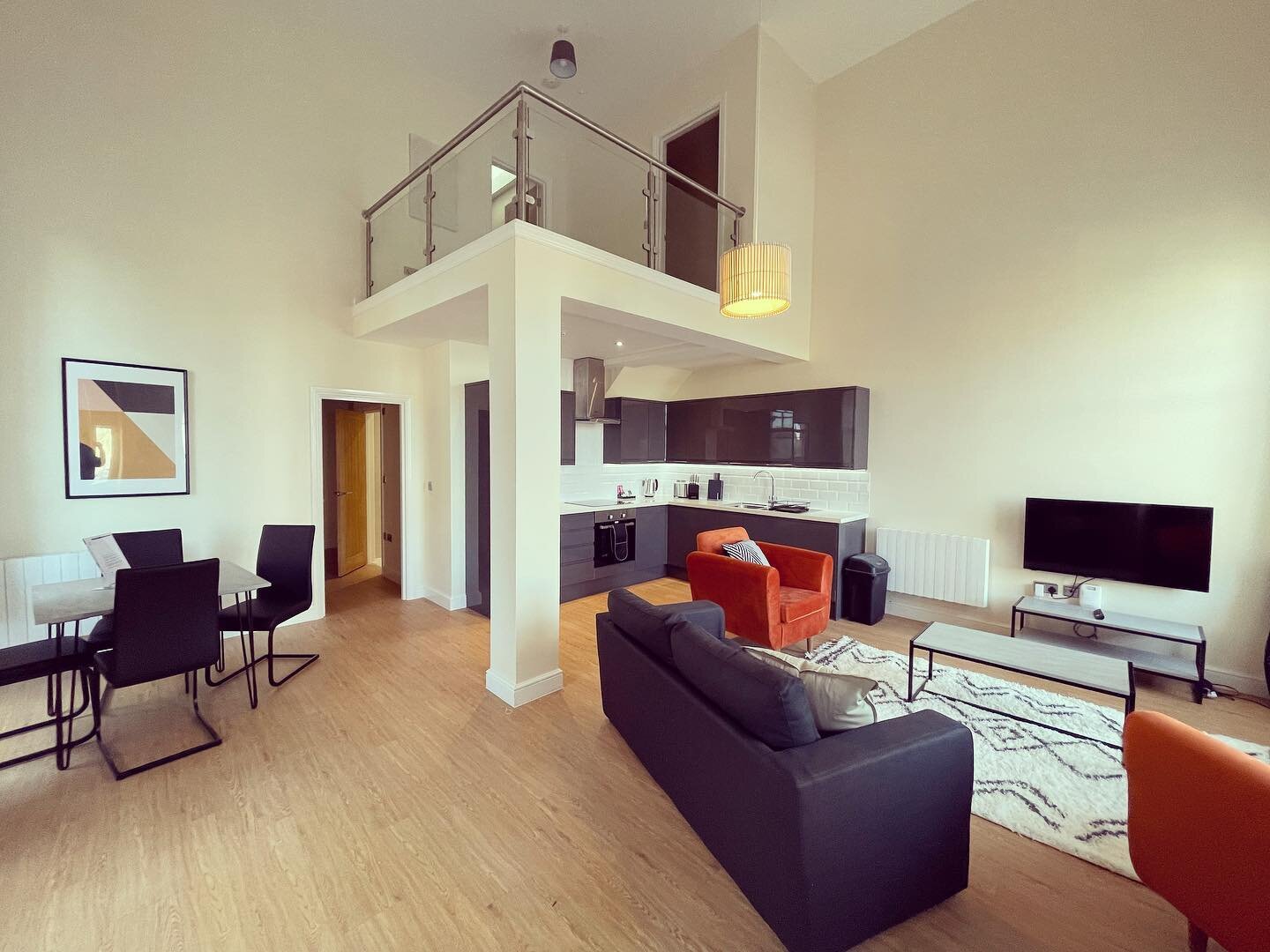 Our flagship duplex apartments at the now completed Carr House! 36 x 1 &amp; 2 Bed Apartments, Carr House, Avery House &amp; Clay House...
.
#design #residentialconstruction #renovation #inspire #carrhouse #ipswich #suffolk #interiordesign #property 