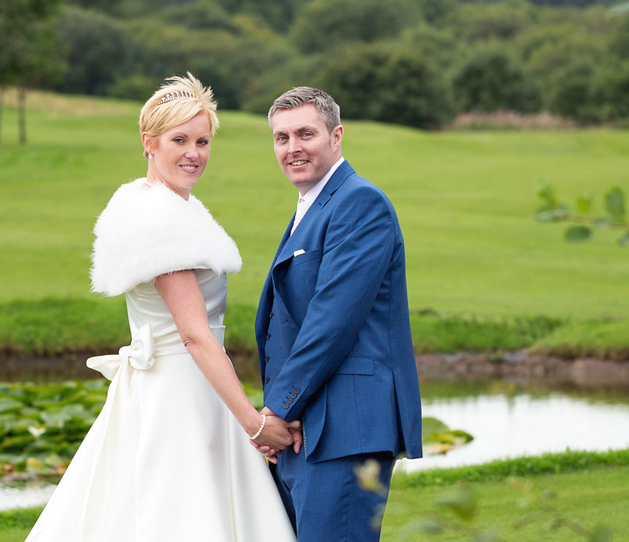 Cottrell Golf Club wedding photos. Wedding photographer Vale of Glamorgan, cardiff, south wales,